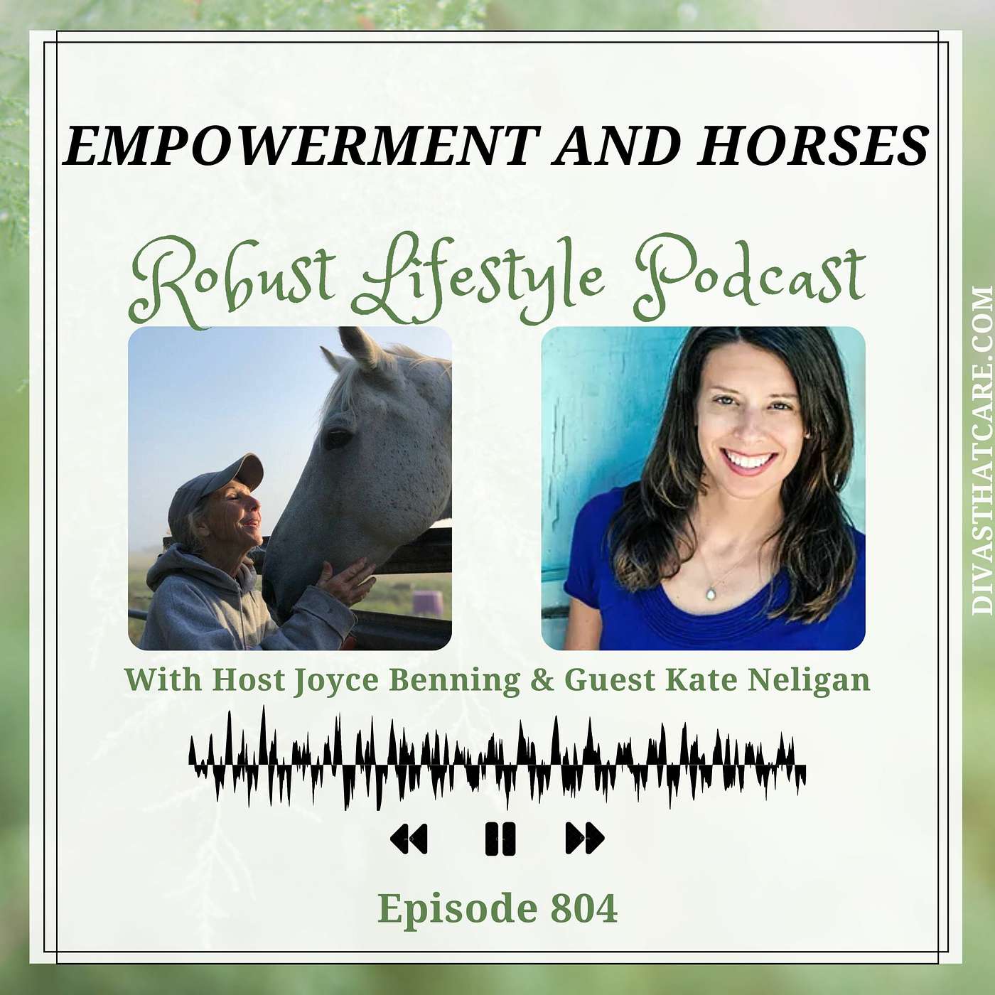 Empowerment and Horses episode artwork