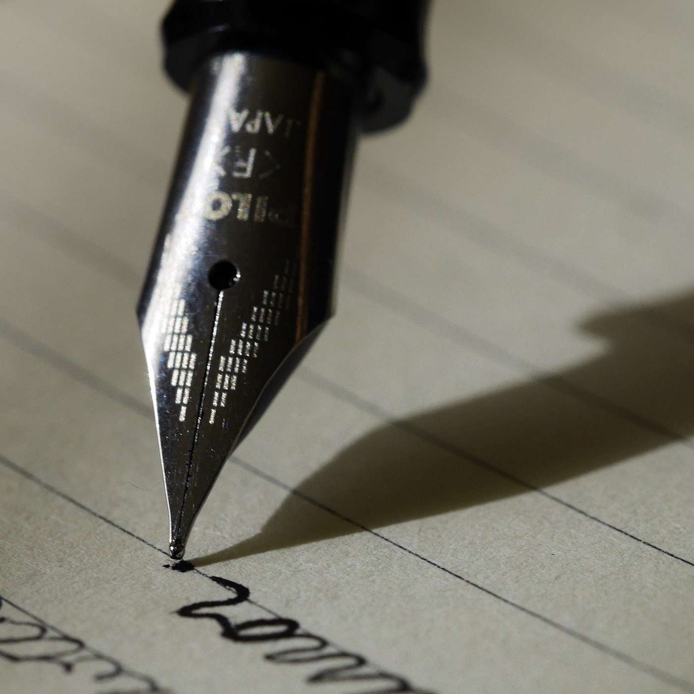 Episode 266 - The Most Important Author for the New Year!