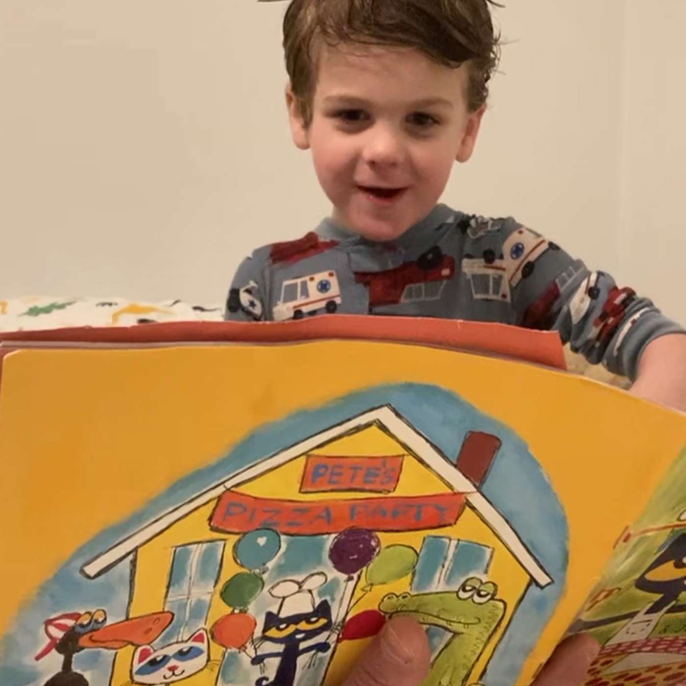 E35: Perfect Pizza Party