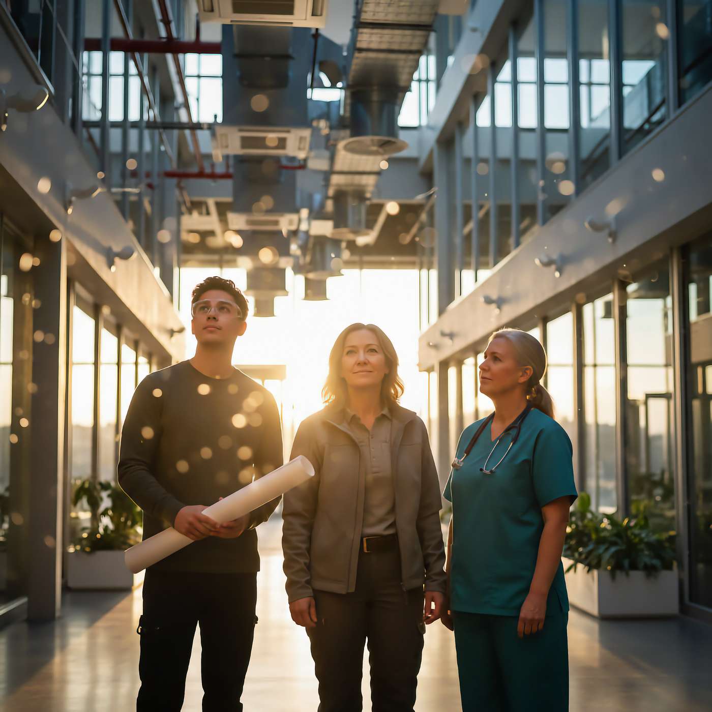 🛡️The Air We Share: Why Canada’s Building Code Decision Matters More Than You Think