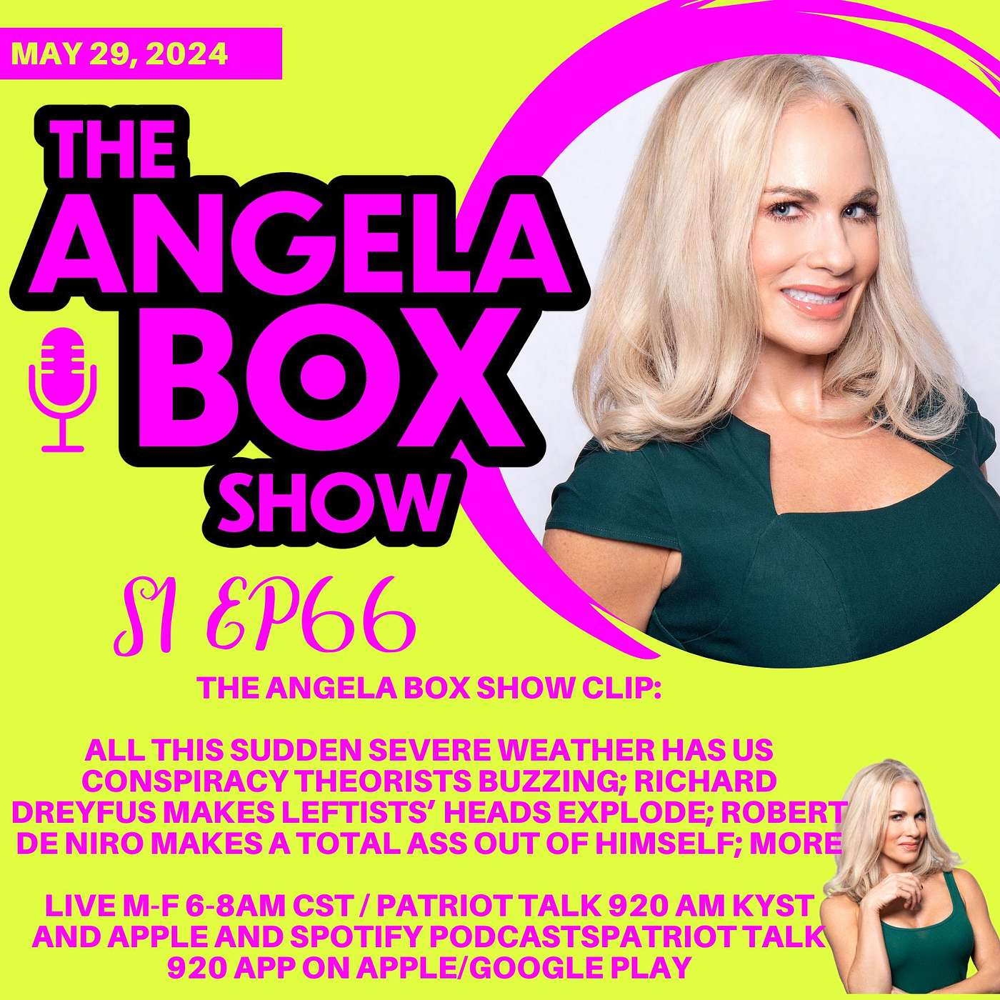 The Angela Box Show