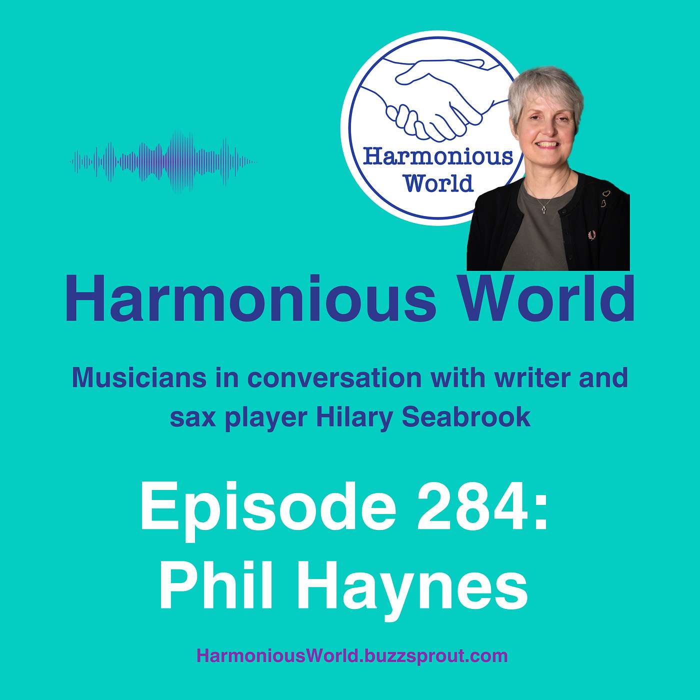 Discussing 'Return to Electric' with Phil Haynes