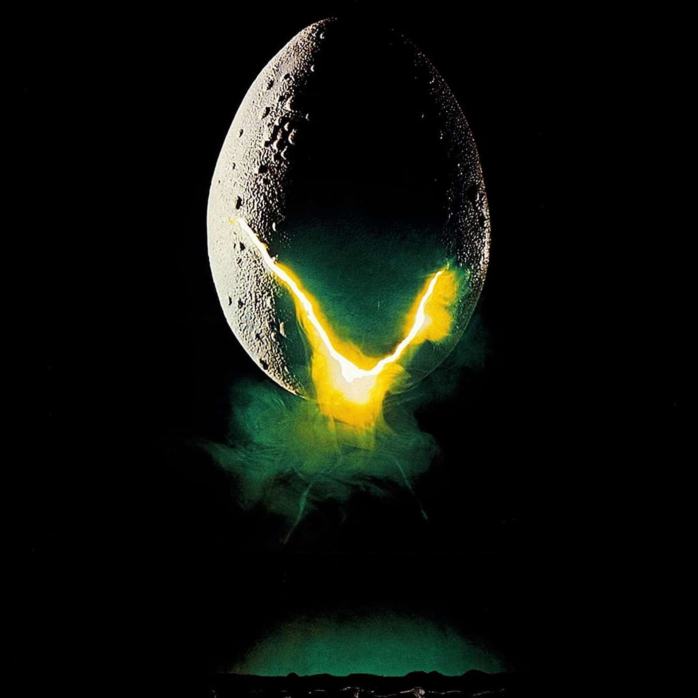 Trailer for Alien (1979) episode artwork