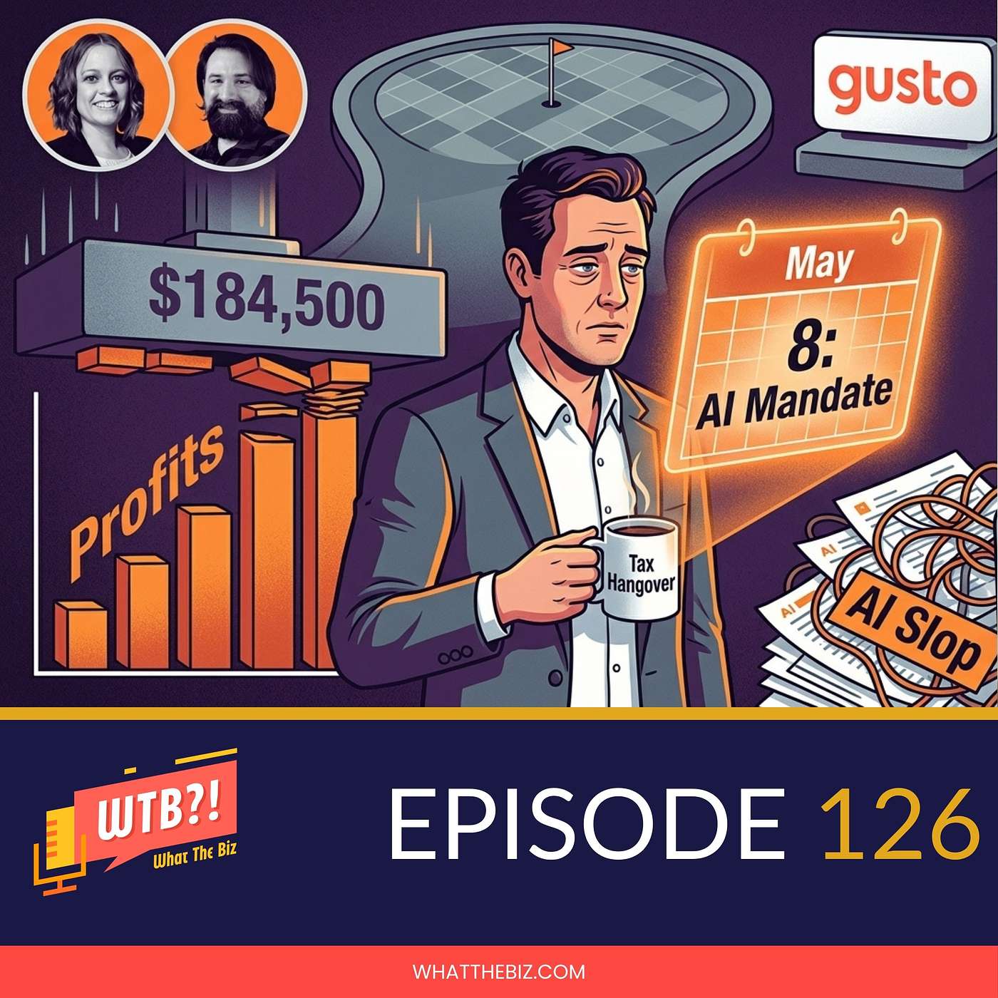 The Tax Season Hangover: Navigating the 2026 Compliance Crunch