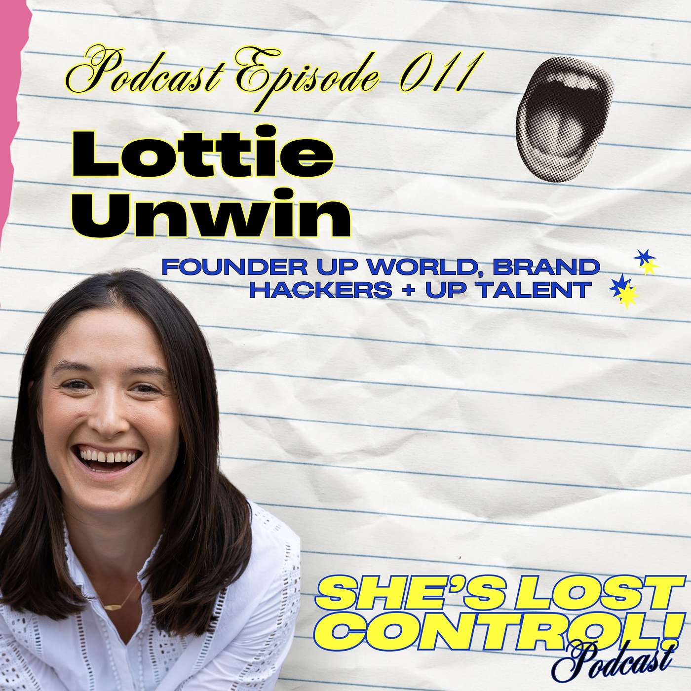 From Journalism Dreams to Marketing Leadership — Lottie Unwin
