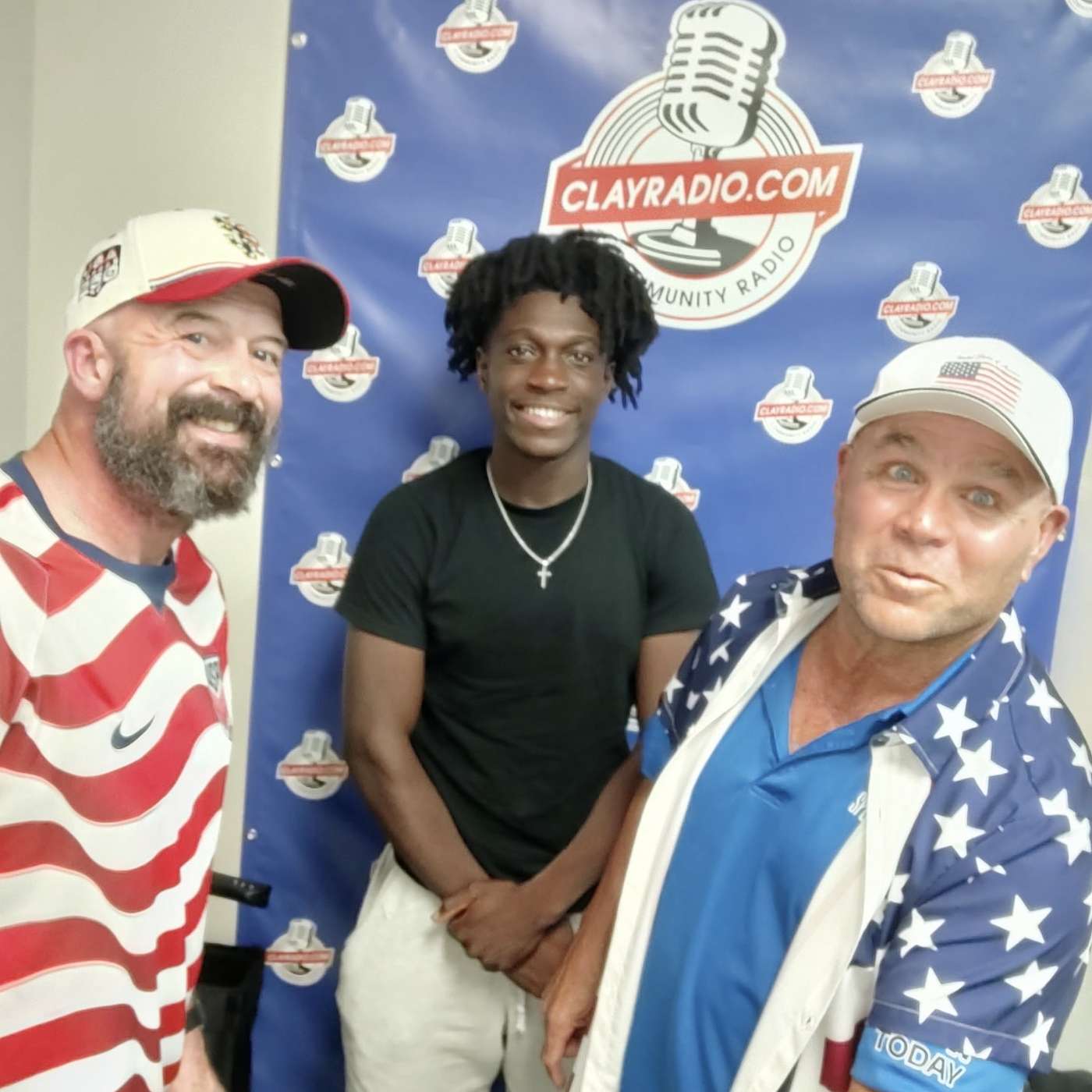 Clay County Sports Report 7-2-26: Guests OPHS Grads Nethan Verger and Sean Dixon...SJCD Grad Lauryn Mateo episode artwork