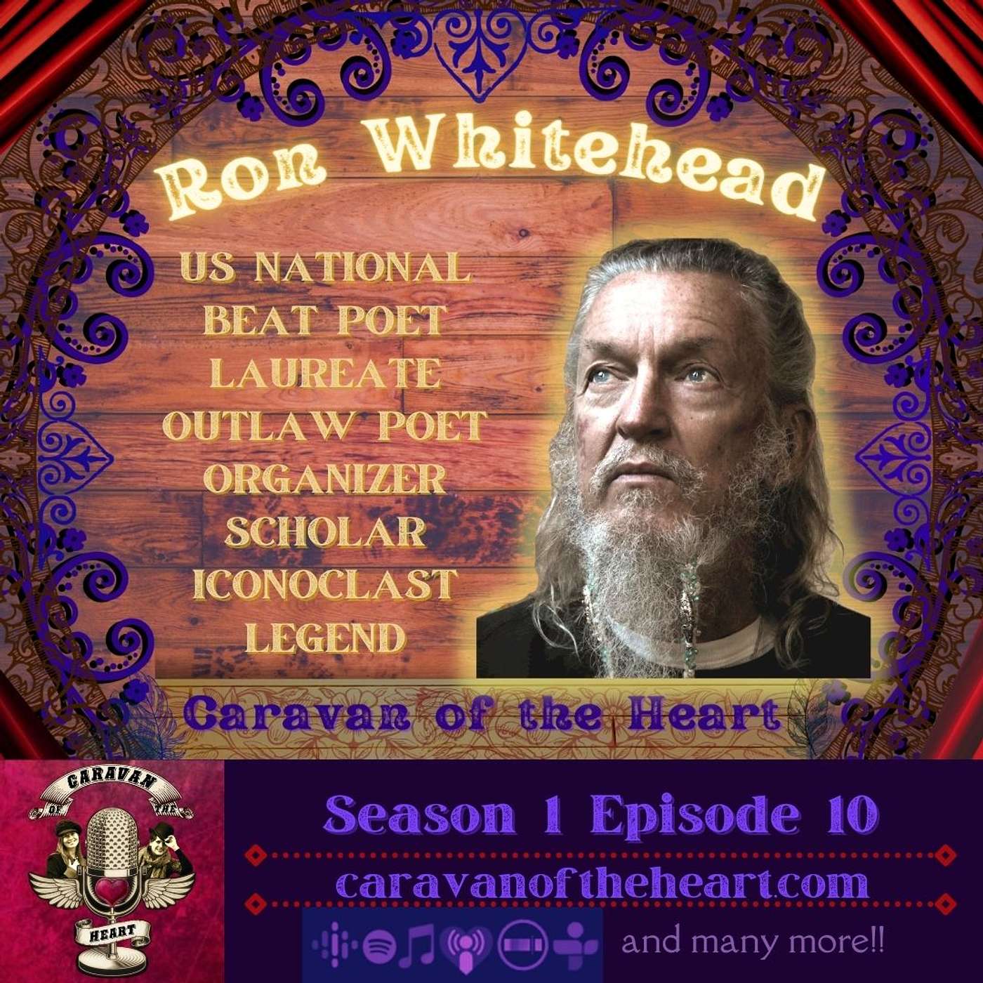 Caravan of the Heart