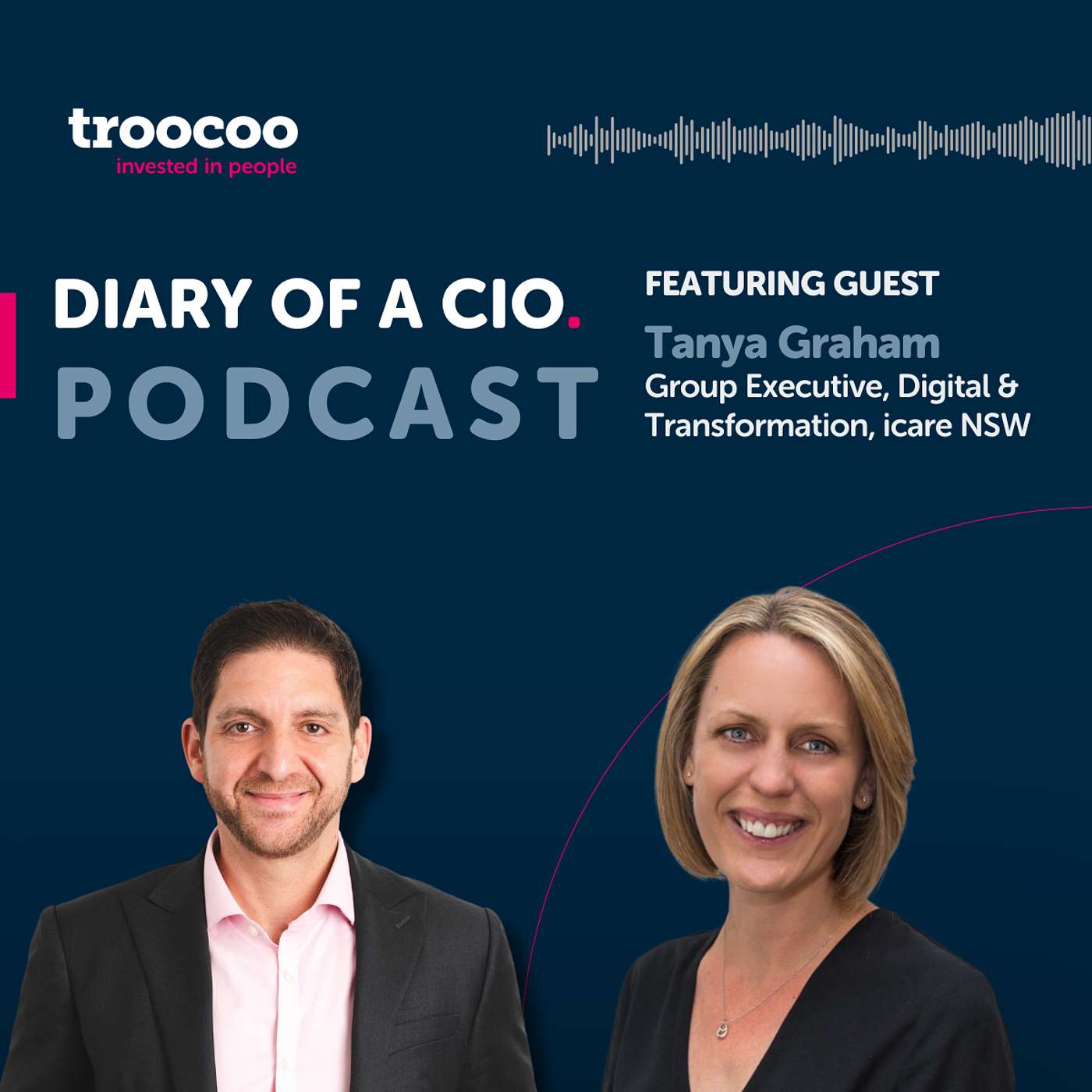 Sam Ebrahim - Diary of a CIO
