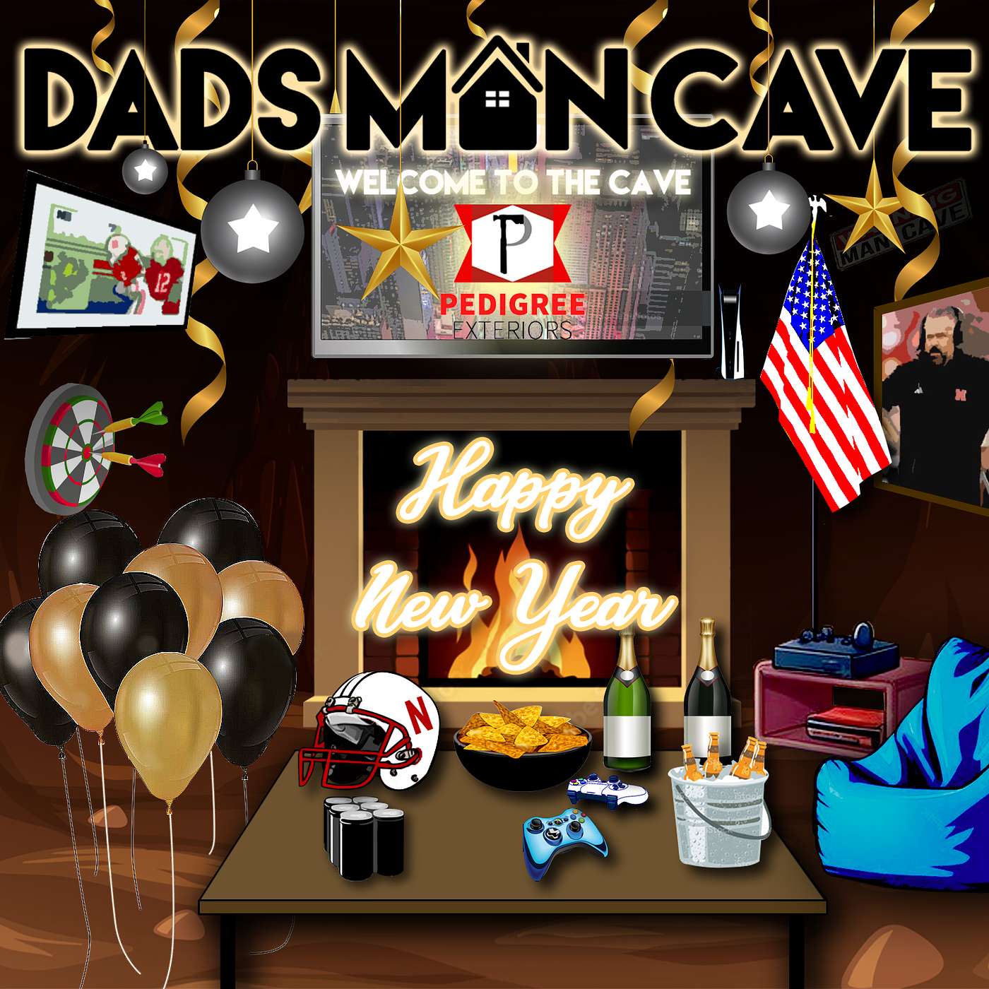 Dad\'s Man Cave Podcast
