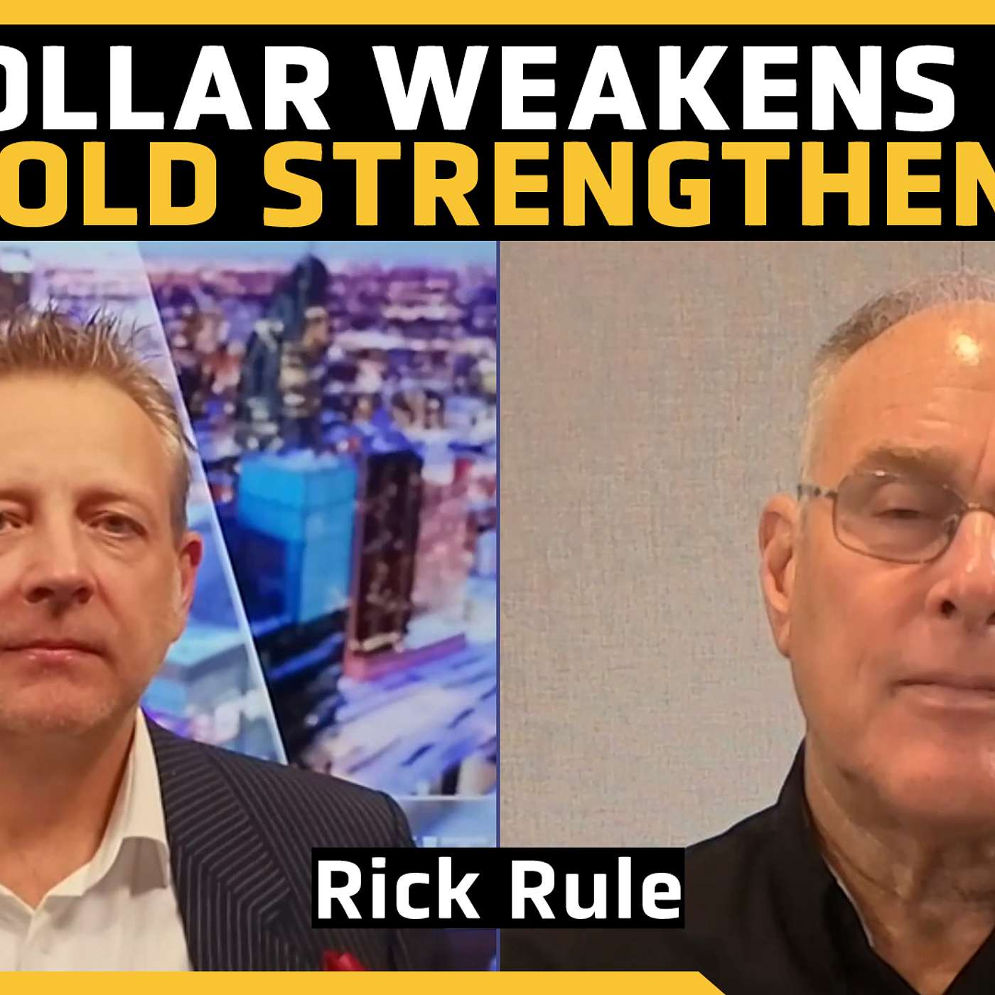 War, Debt, and Energy Shocks Set Up Gold’s Next Move | Rick Rule