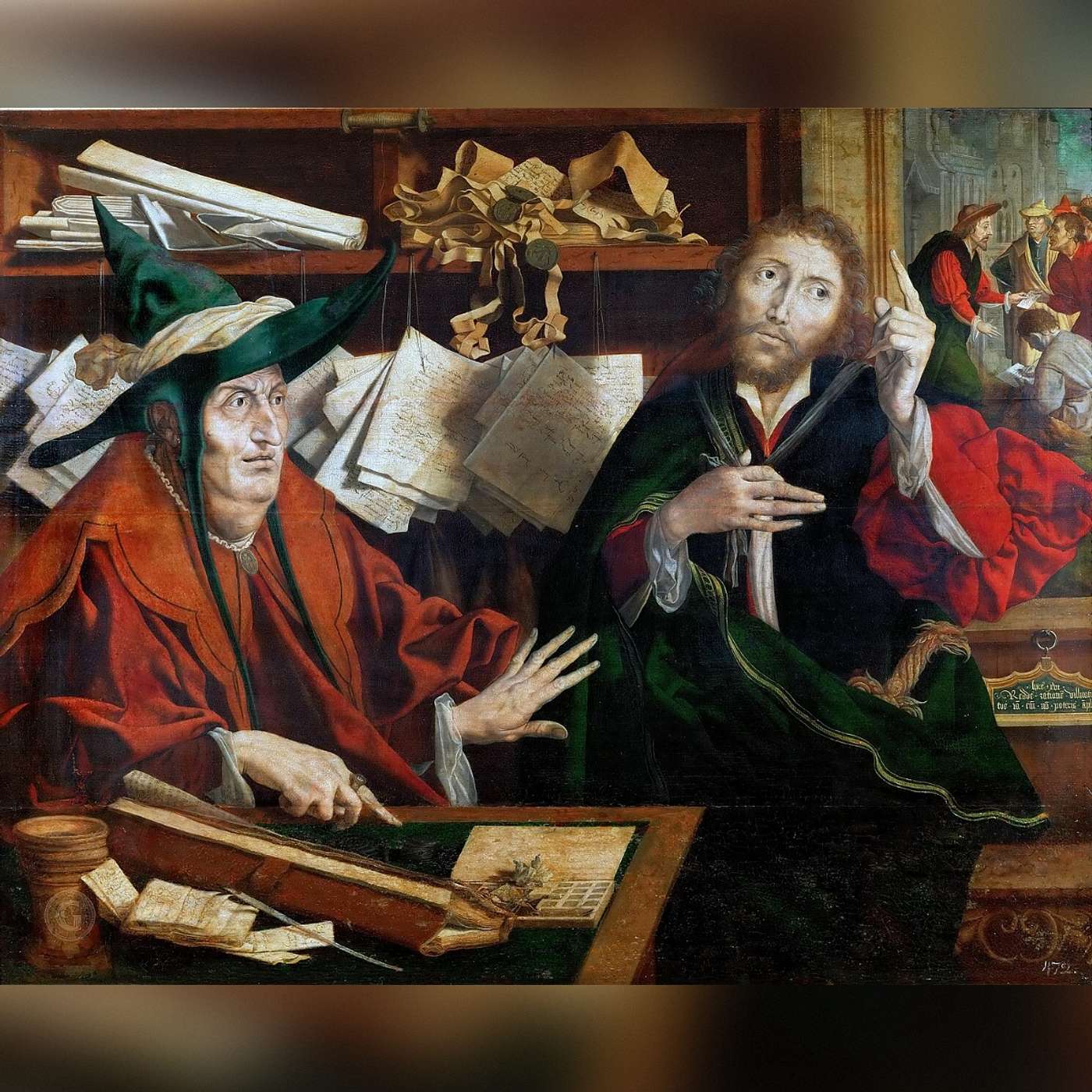 The Preaching Moment