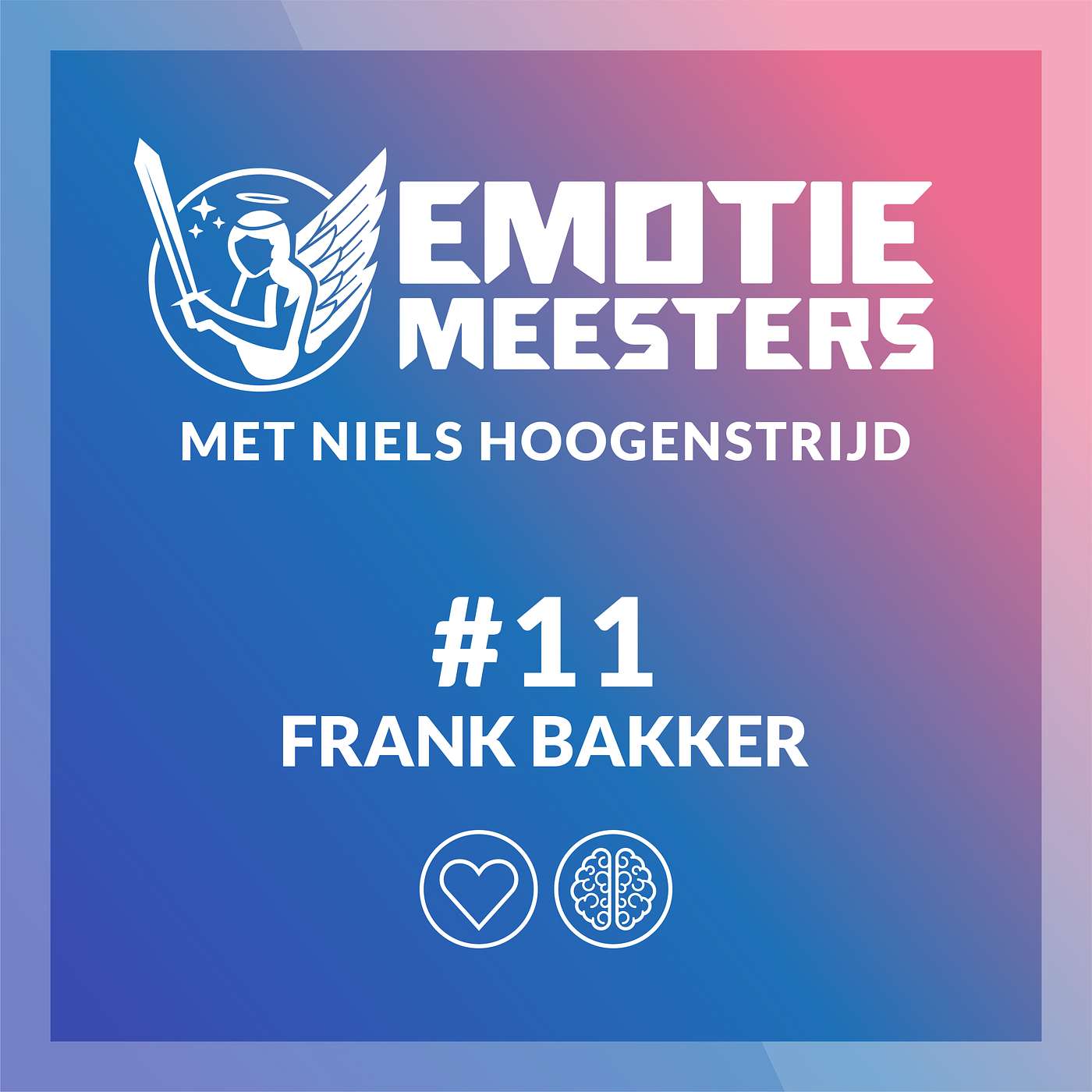 Emotie Meesters Podcast