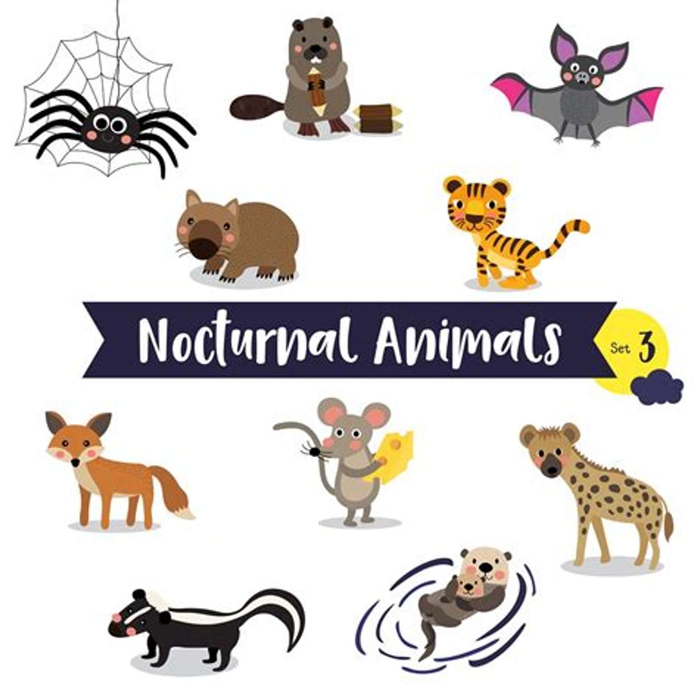 Nocturnal visitors episode artwork