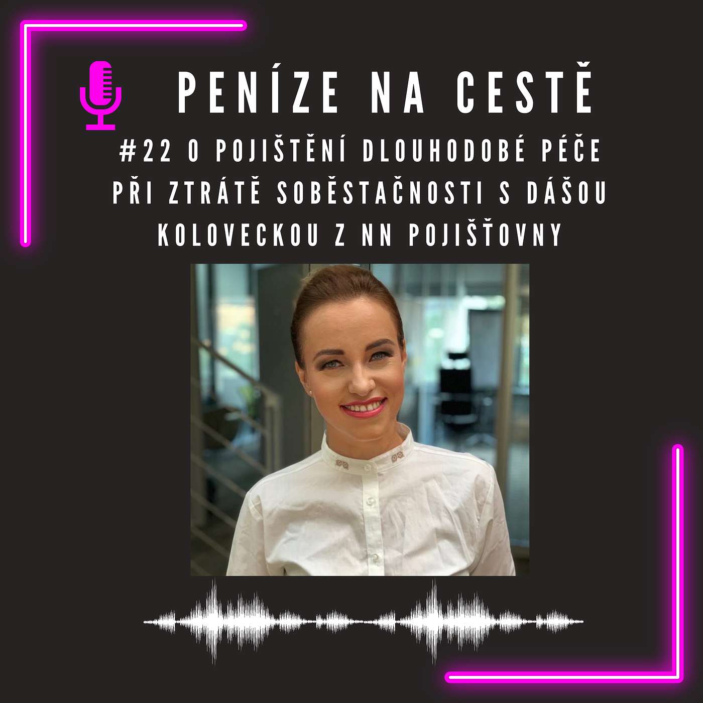 Peníze na cestě