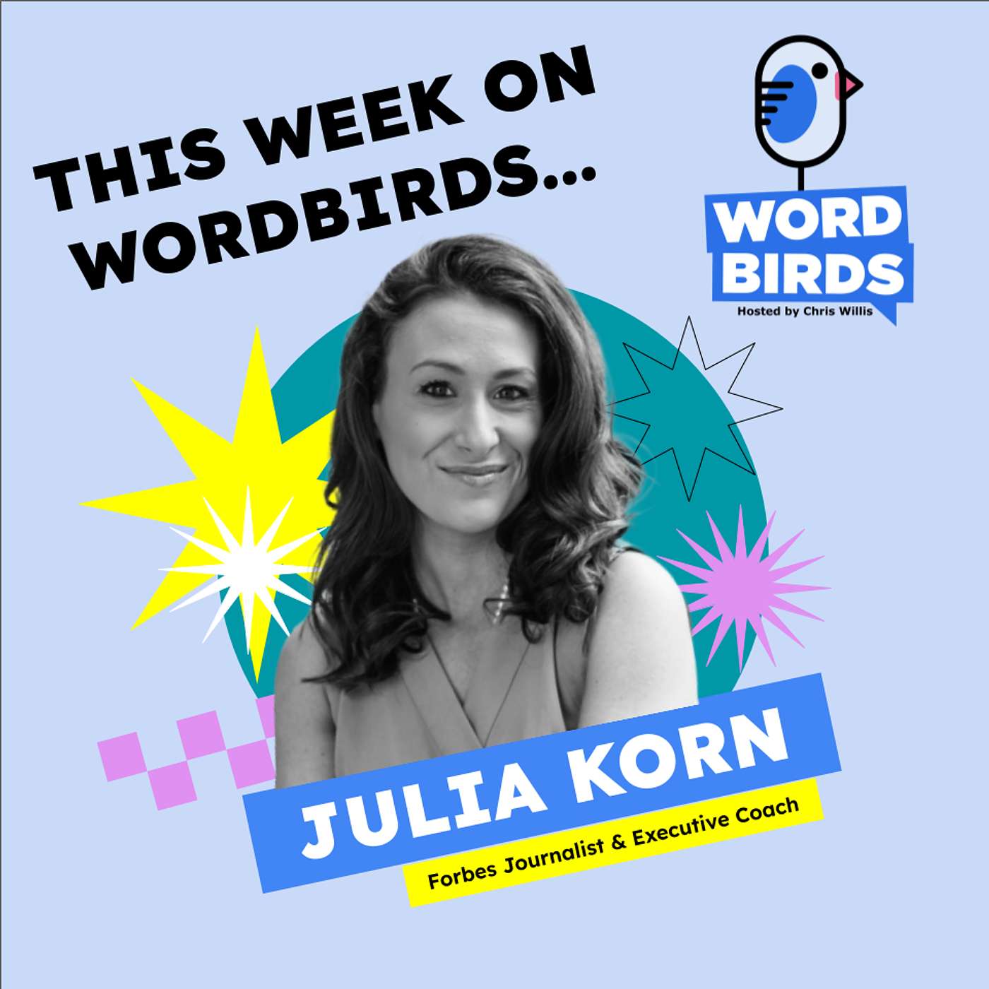 The WordBirds Podcast with Chris Willis