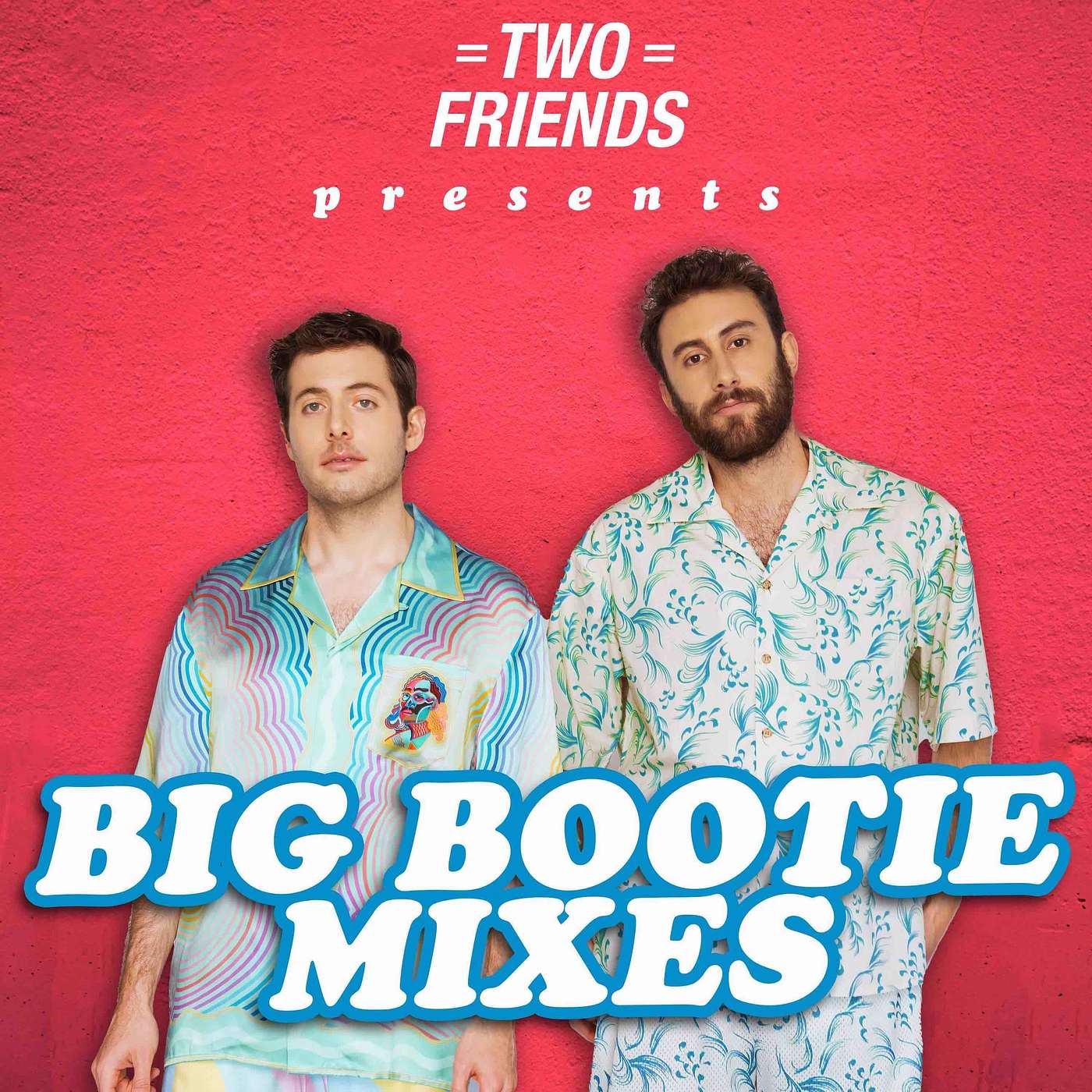 2F Mixes podcast artwork