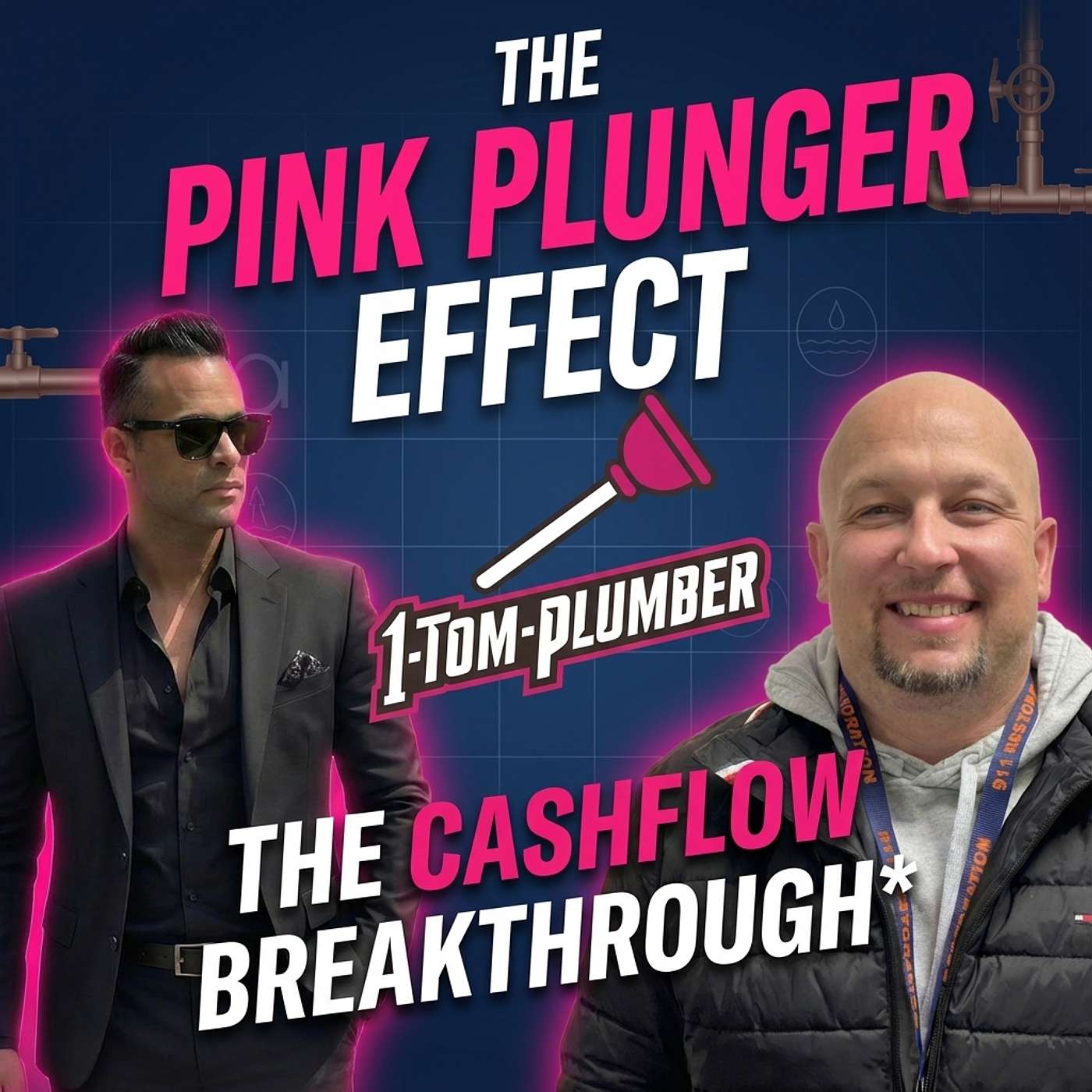 Ep 124: PPFF | From Ceiling to Cashflow: How John Broke Past the Restoration Plateau With 1 Tom Plumber