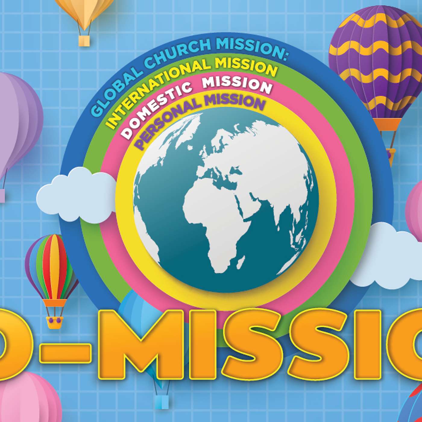 Co-Mission | Faith Promise episode artwork