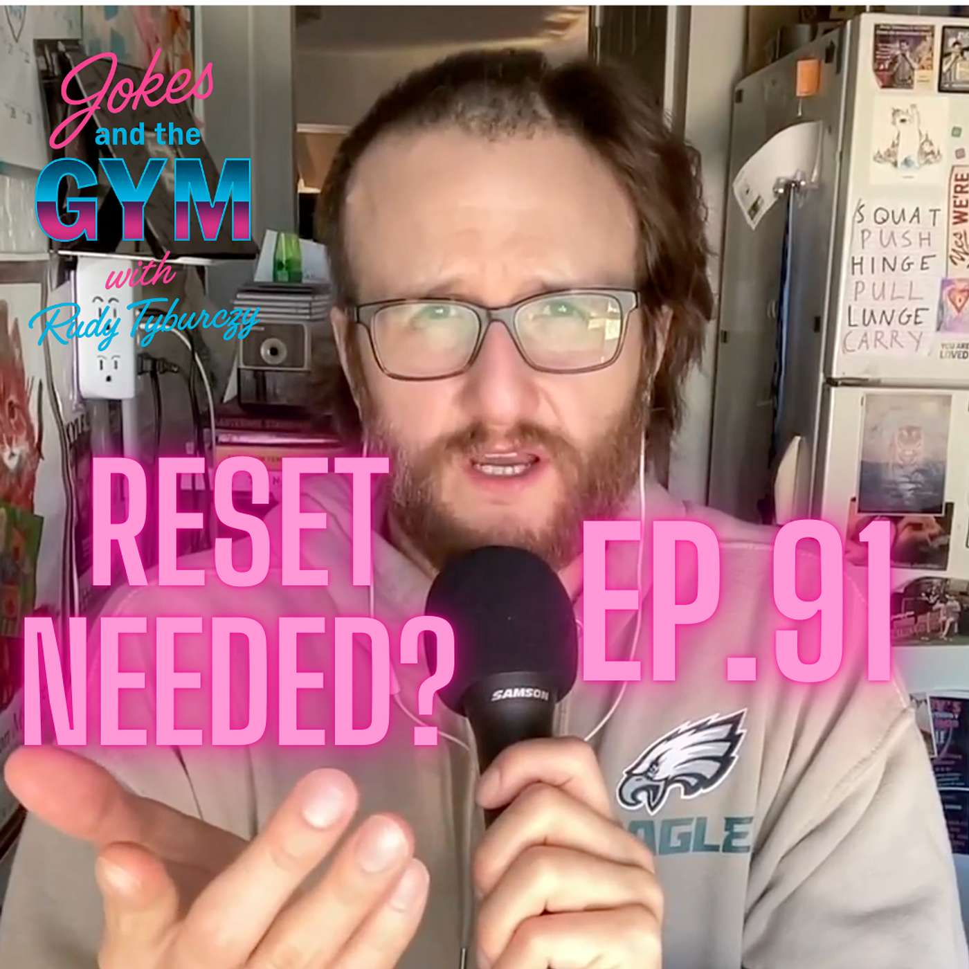 Ep. 91 - Priorities, Plans, and My Brain and Heart