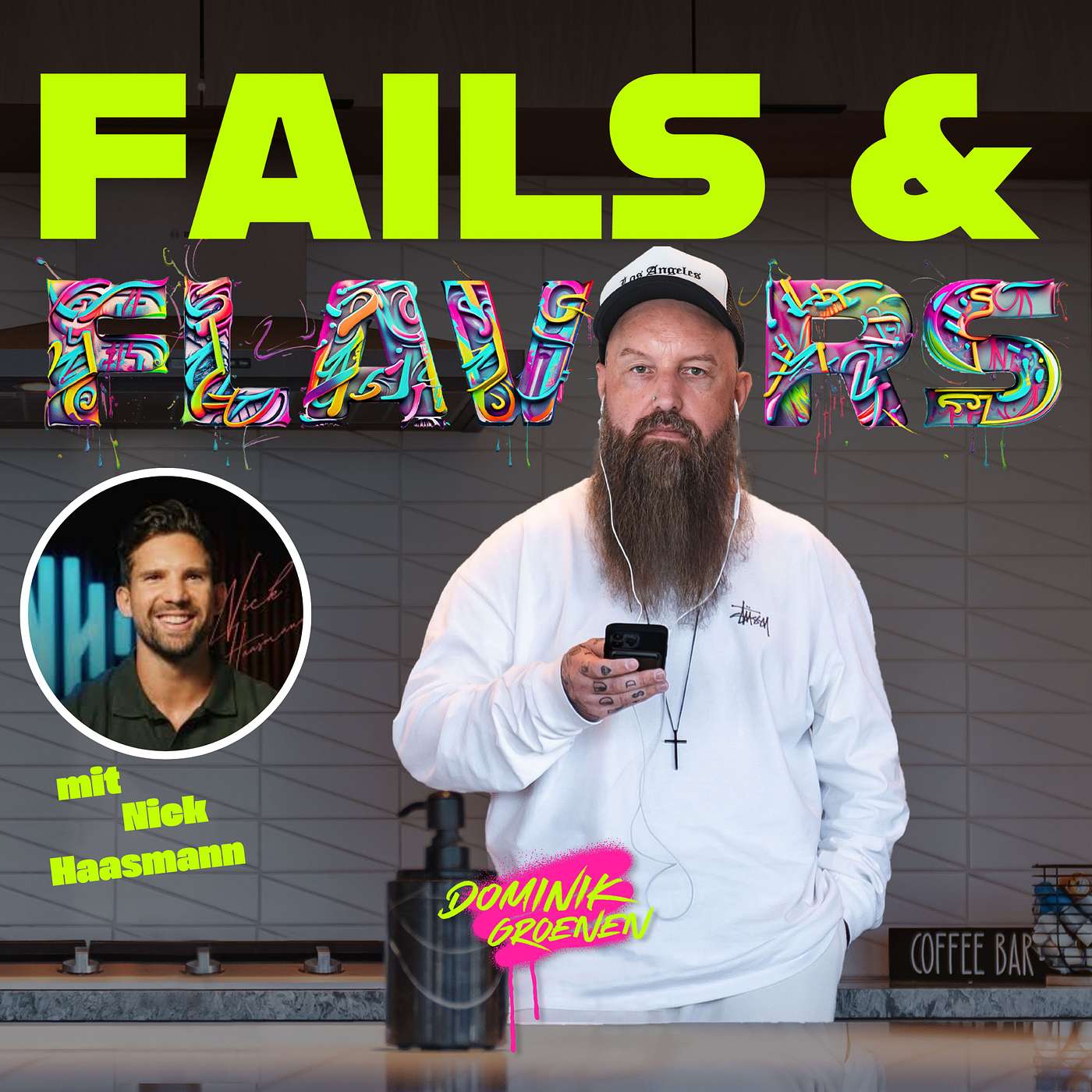 Fails & Flavors