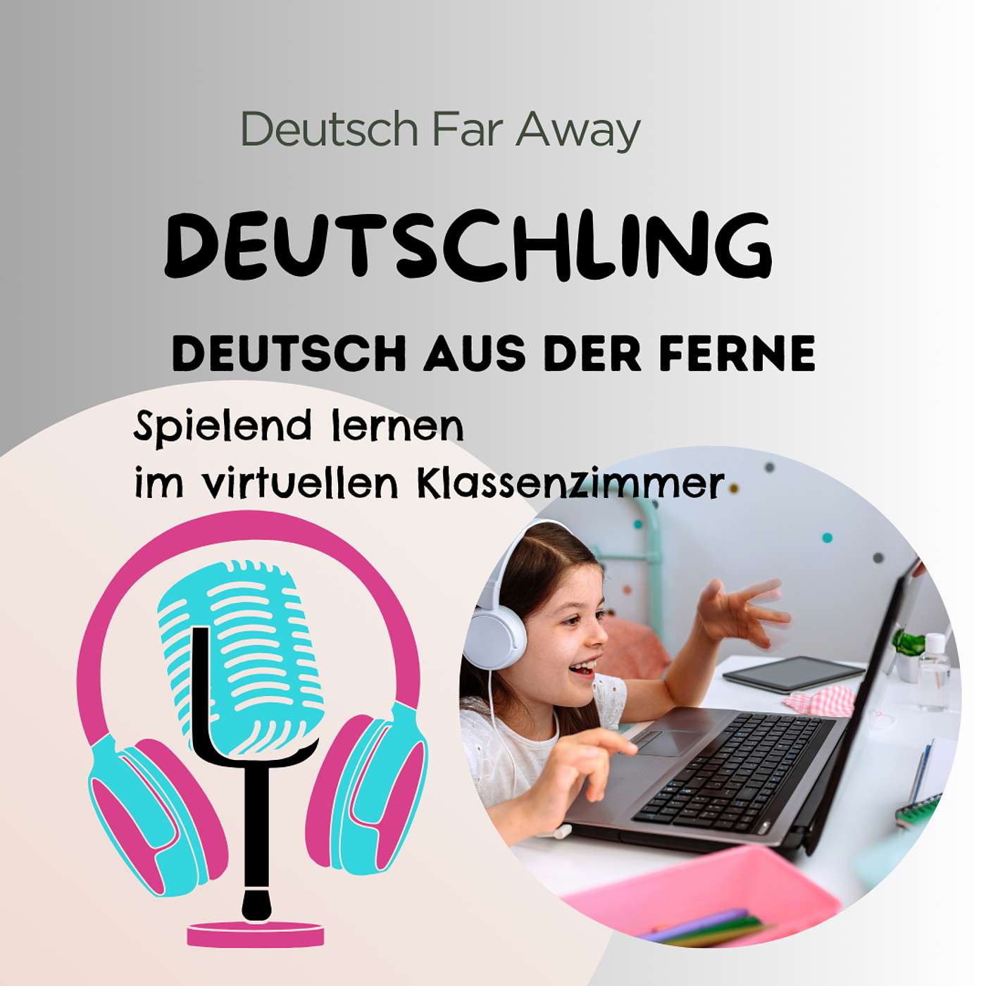 Deutsch aus der Ferne: Spielend lernen im virtuellen Klassenzimmer Deutsch aus der Ferne: Spielend lernen im virtuellen Klassenzimmer