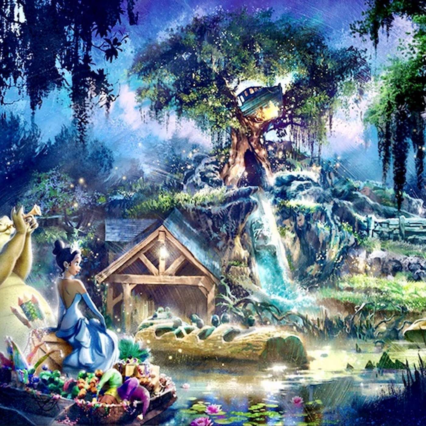 The Florida Project - A Disney Podcast