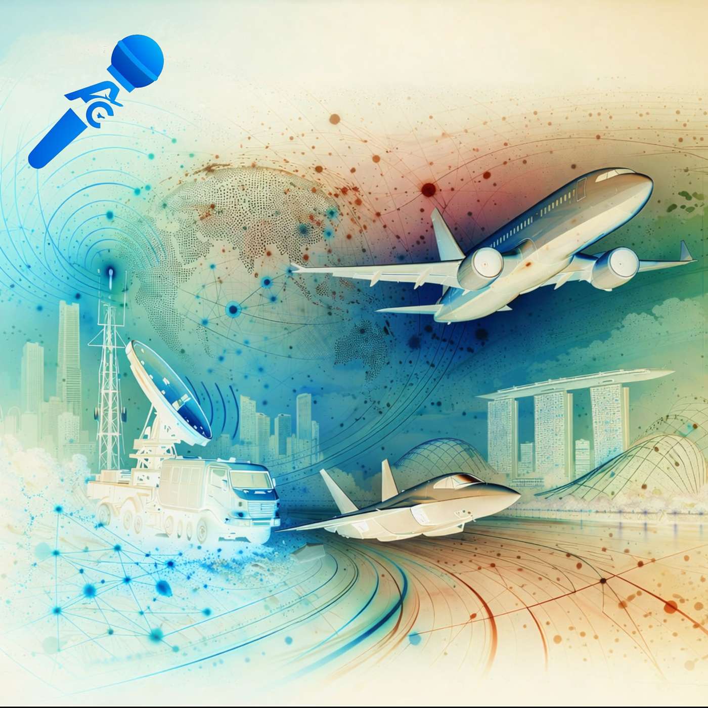 Asia-Pacific in Transition: Industry, Defense, and Aviation Under a New Strategic Logic