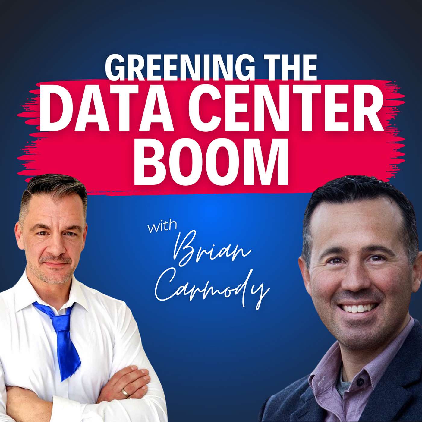“We Take the Trash and Turn It Into Gas” — Brian Carmody on Greening the Data Center Boom Differently