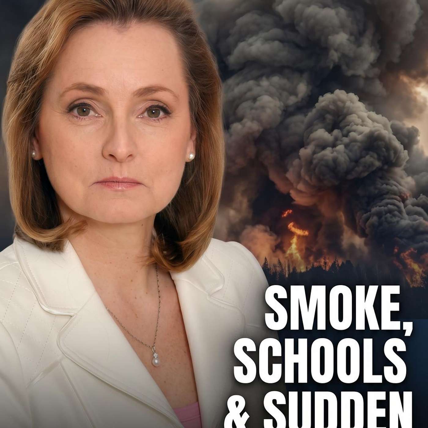 Smoke, Schools, and Sudden Evacuation: Lessons from the 2008 Porters Lake Fire