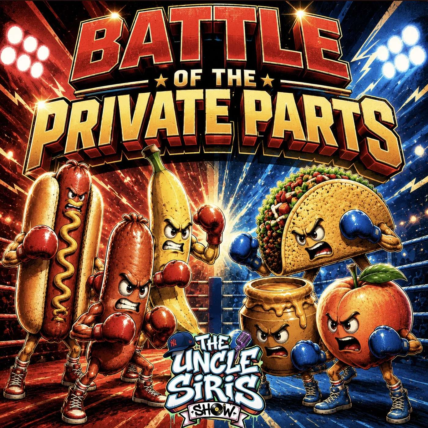 The Uncle Siris Show