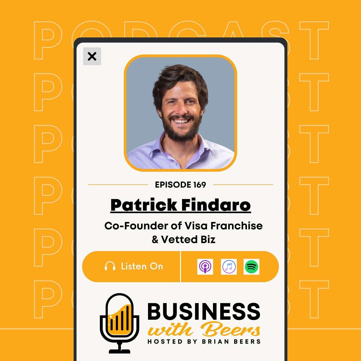 The Path to Citizenship Through Franchises with Patrick Findaro | Ep 169