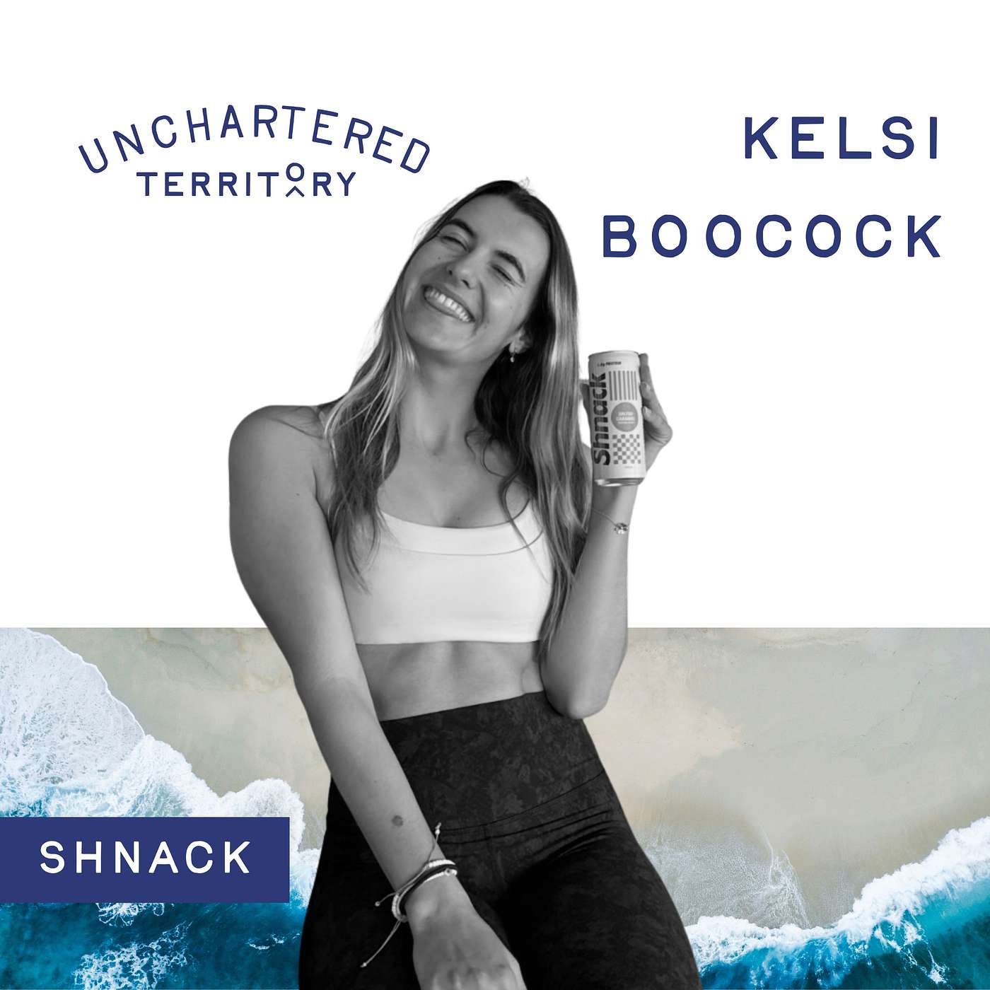 The Shnack Founder Story: How Kelsi Boocock Built the World’s First Dairy-Free Canned Protein Shake episode artwork