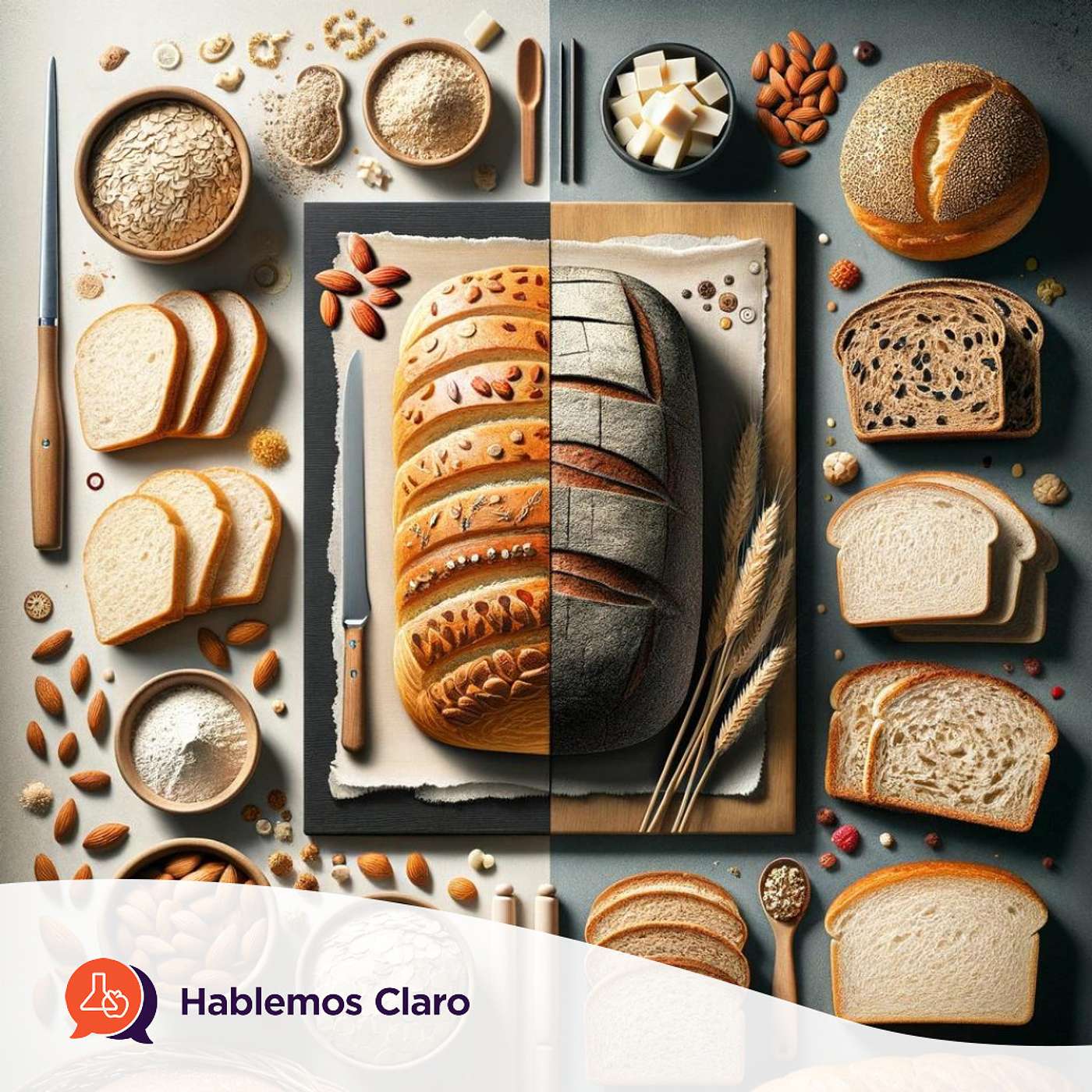 Hablemos Claro de Alimentos