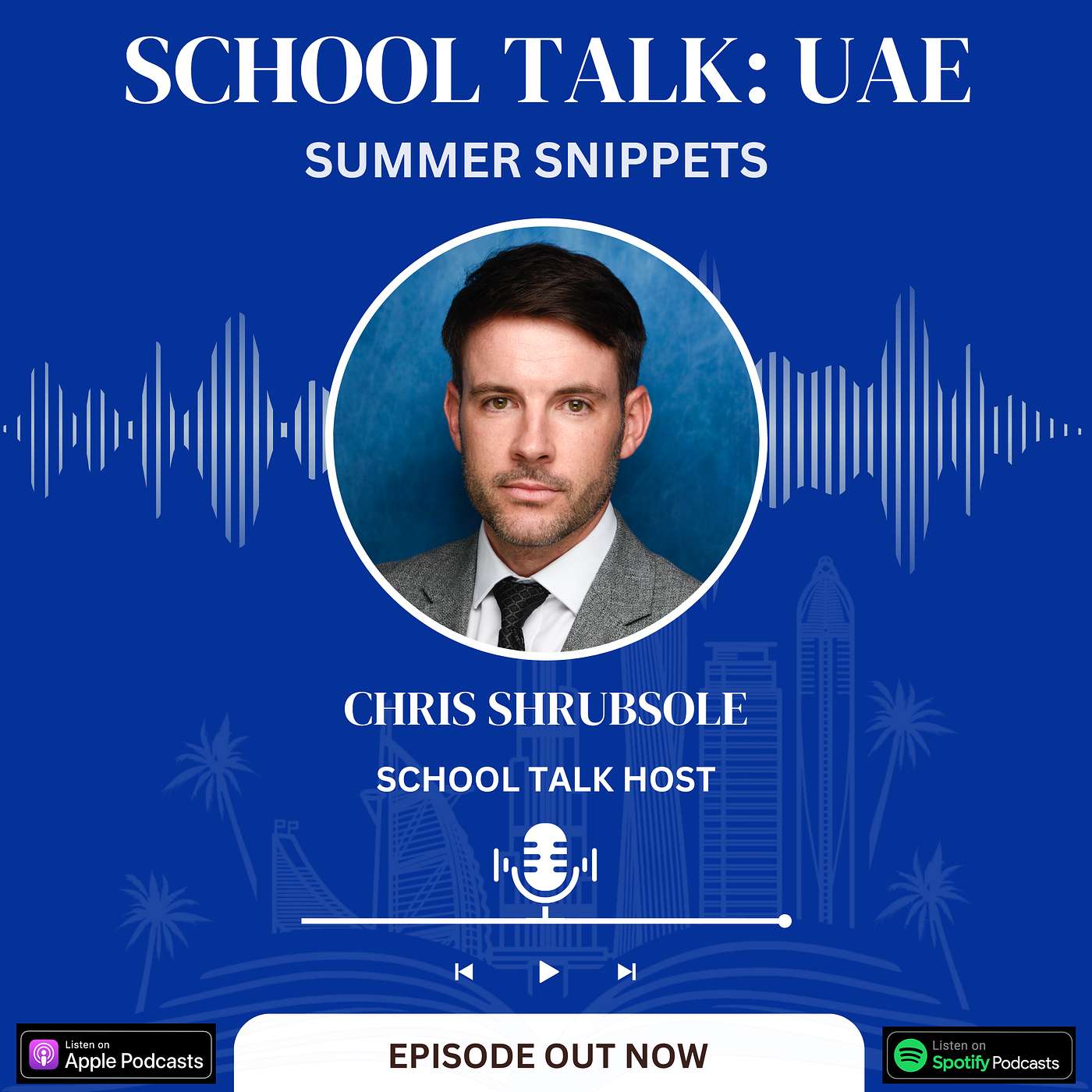 School Talk: UAE