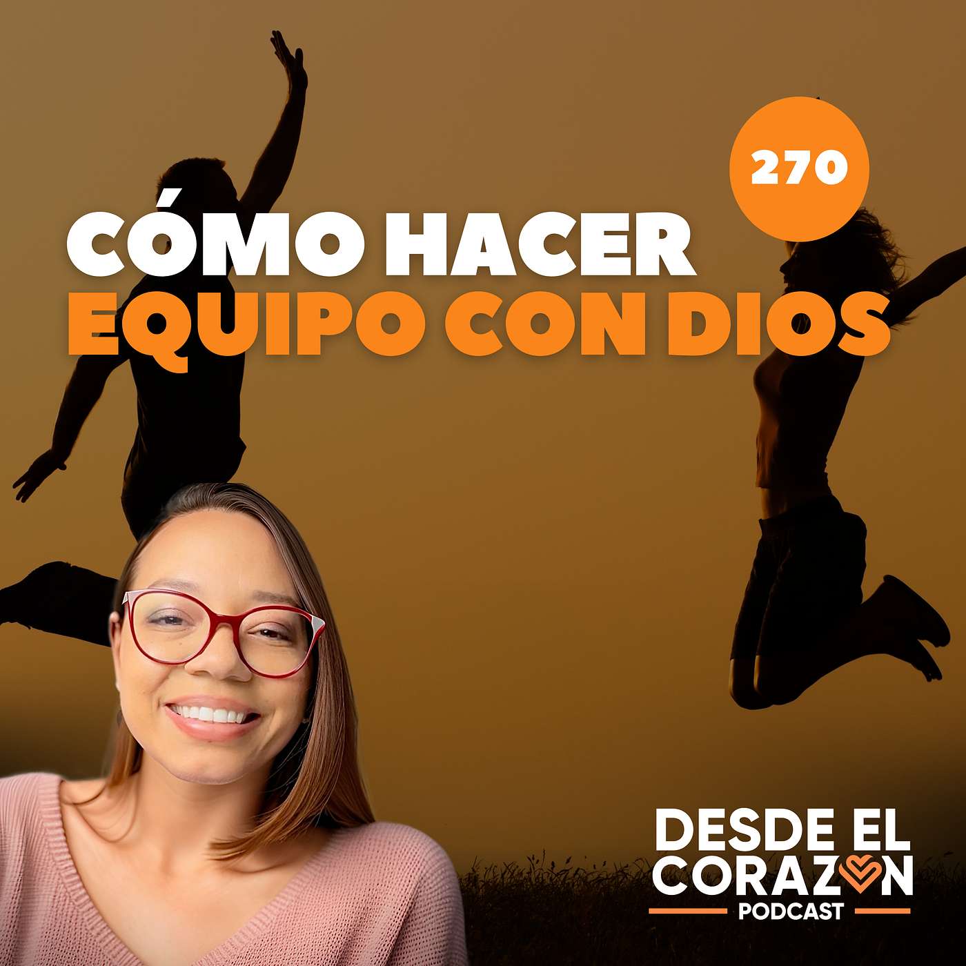 HACER EQUIPO CON DIOS, LA ALIANZA QUE LO CAMBIA TODO