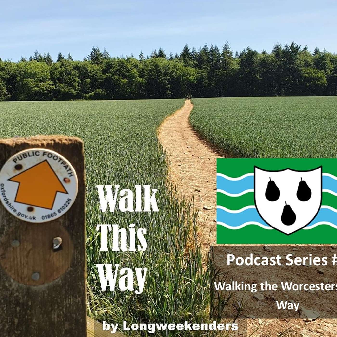 Walk This Way - discovering Long Distance Paths of the UK