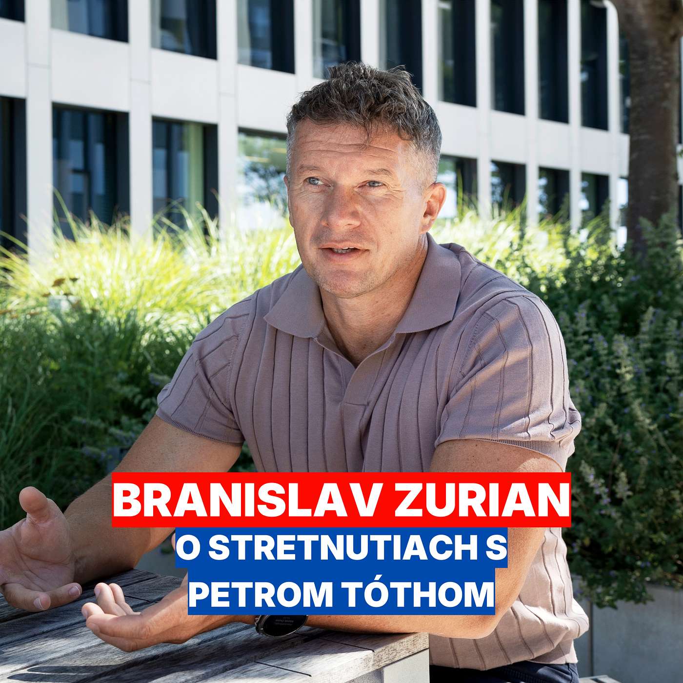 Zurian prehovoril o stretnutiach s Petrom Tóthom: Kľúčom k vražde Kuciaka je... episode artwork
