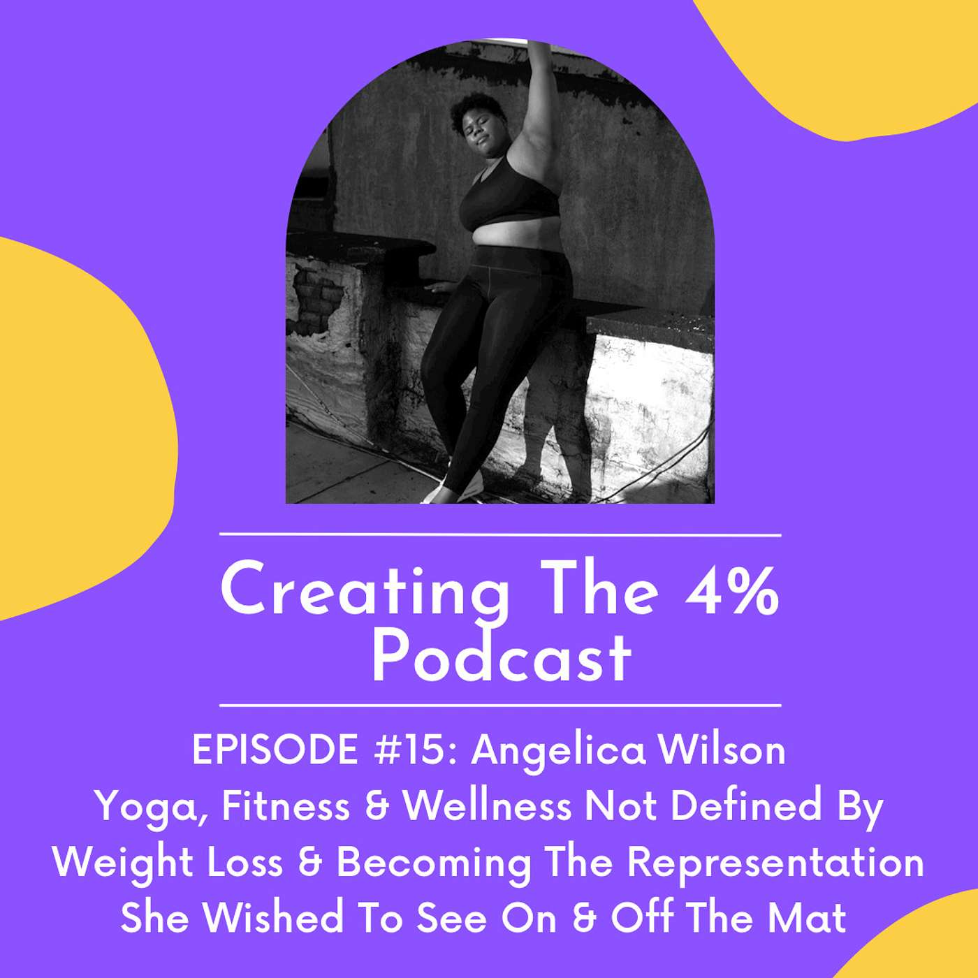 Creating the 4%: Real Life Stories From The Fitness Industry