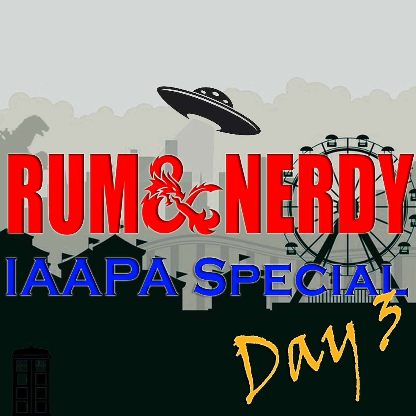 Episode 3.43.3: IAAPA 2023 Day 3