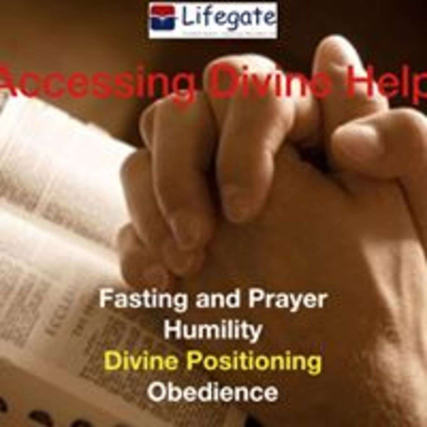 Divine Positioning for Divine Help - 21.1.18 episode artwork