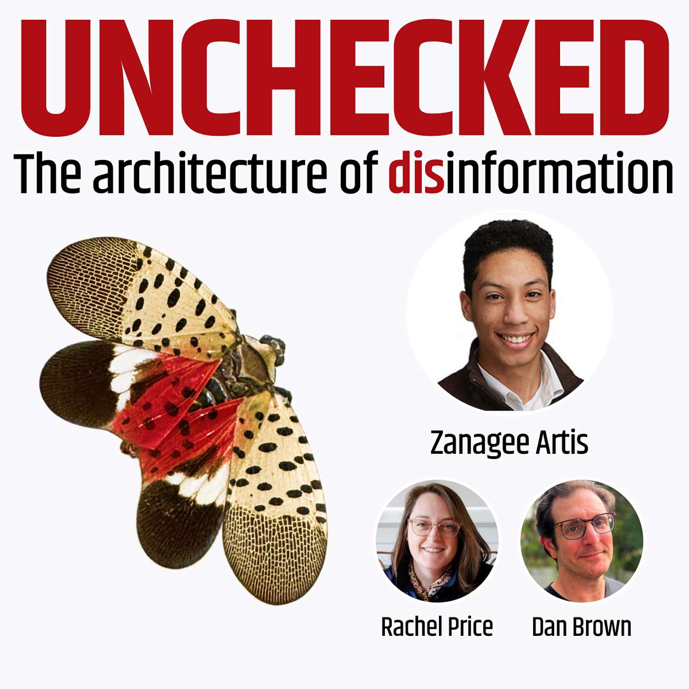 Unchecked: The architecture of disinformation