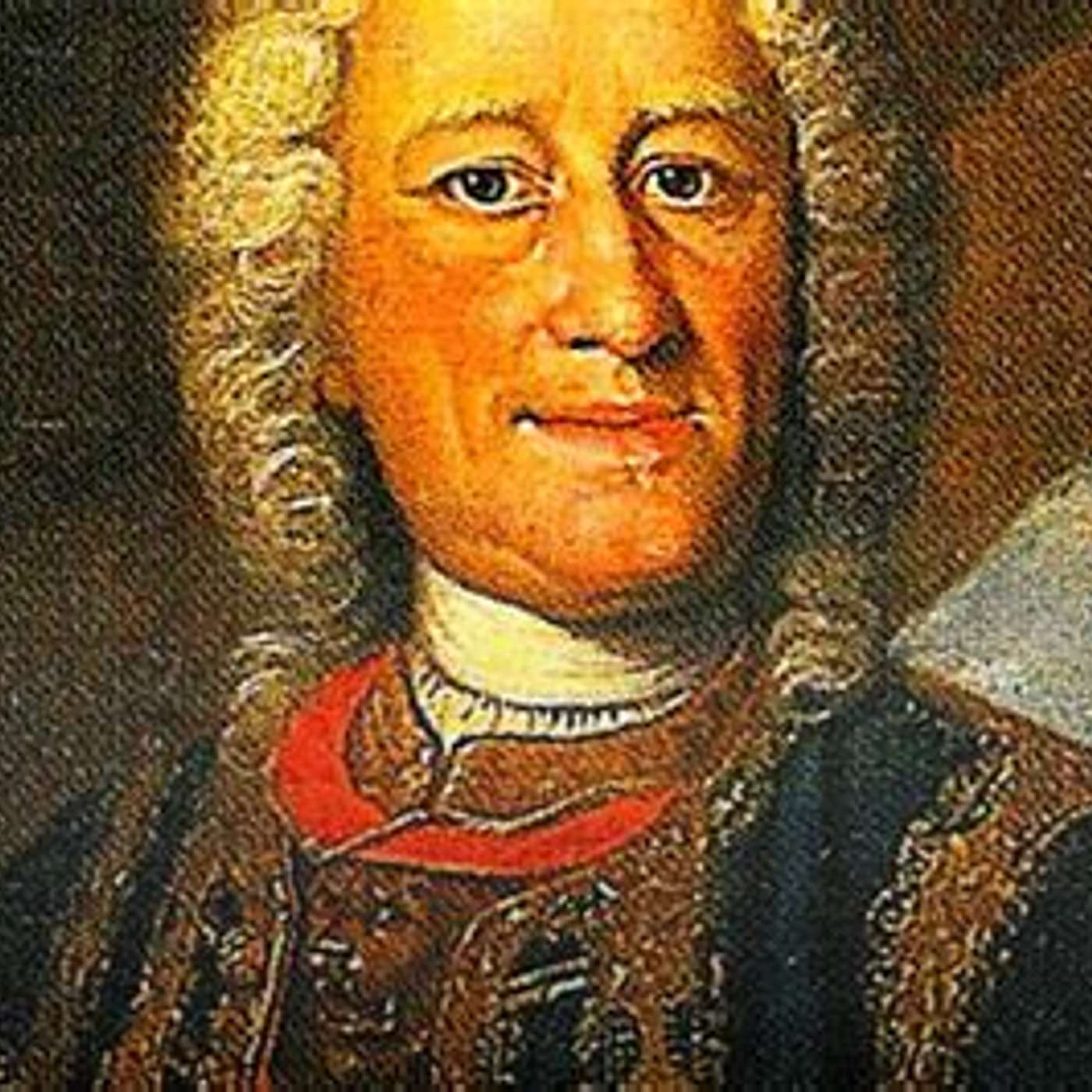 Christoph Graupner, German Composer of 113 Symphonies (Maybe More) episode artwork