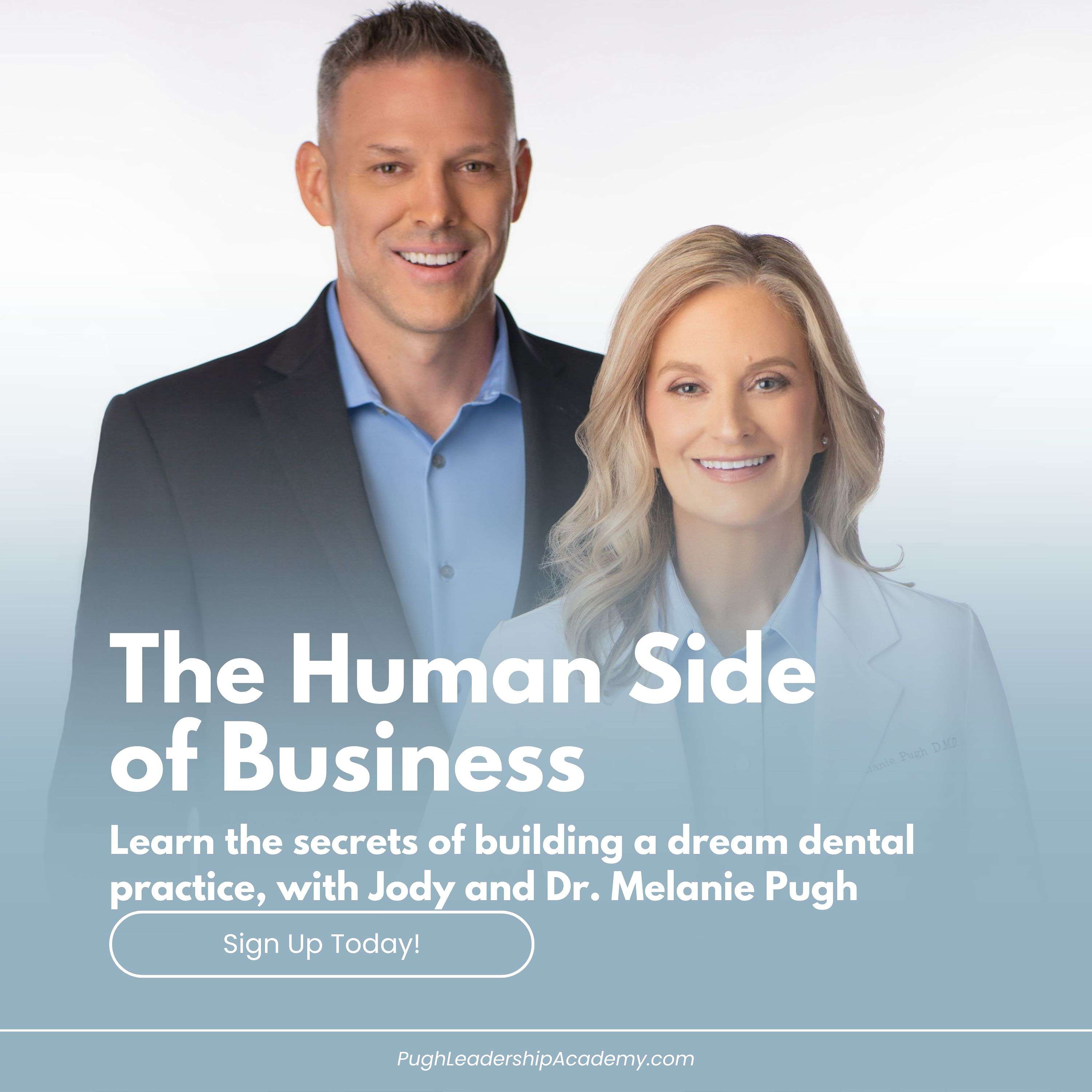The Human Side of Business