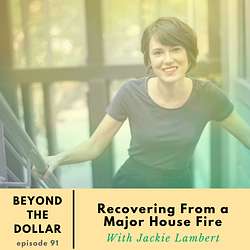 Beyond The Dollar - Deep and Honest Conversations On How Money Affects Your Well-Being Artwork