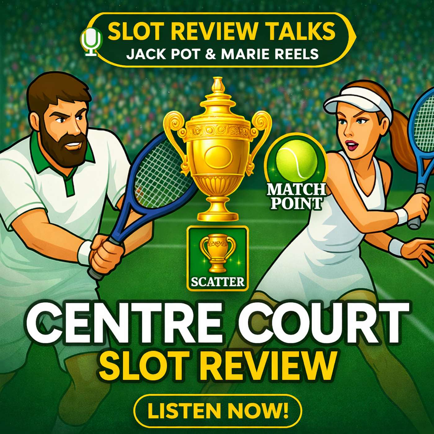 Centre Court Slot Review: Bonus Action & Real Play Talk