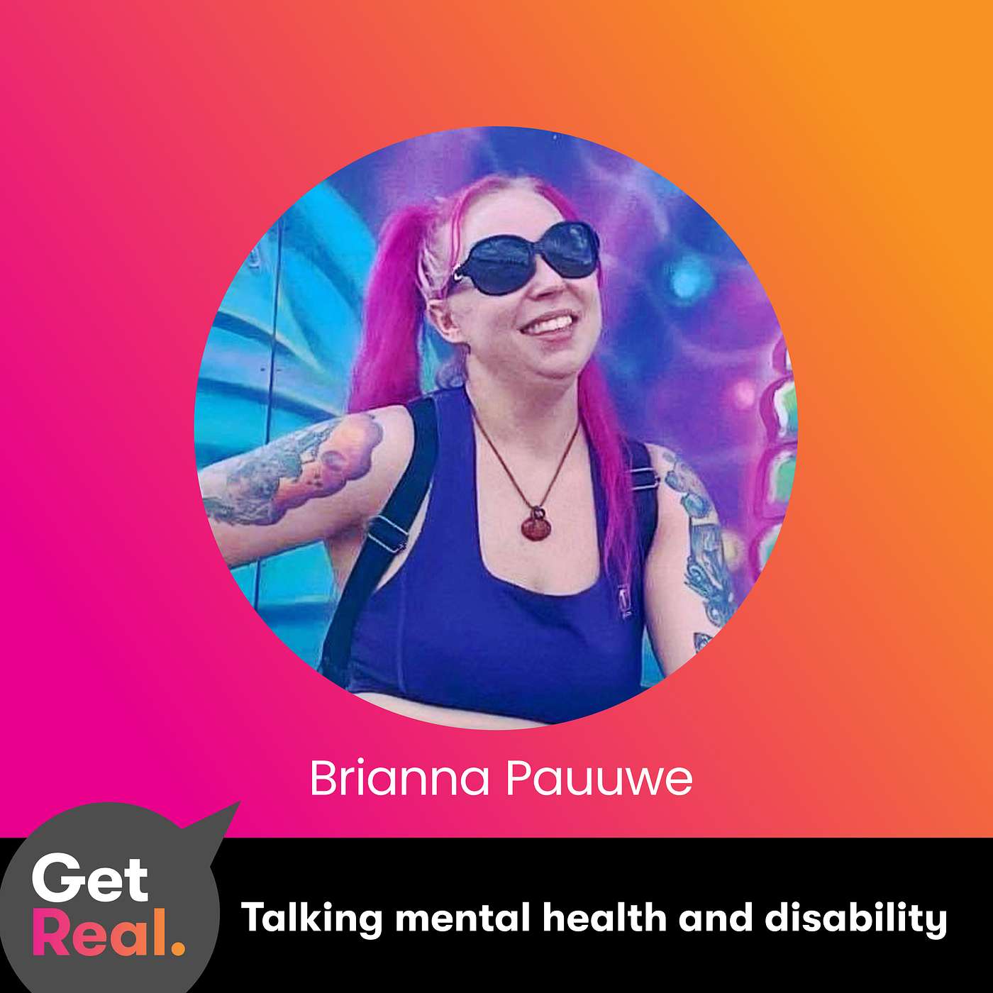 Get Real: Talking mental health & disability
