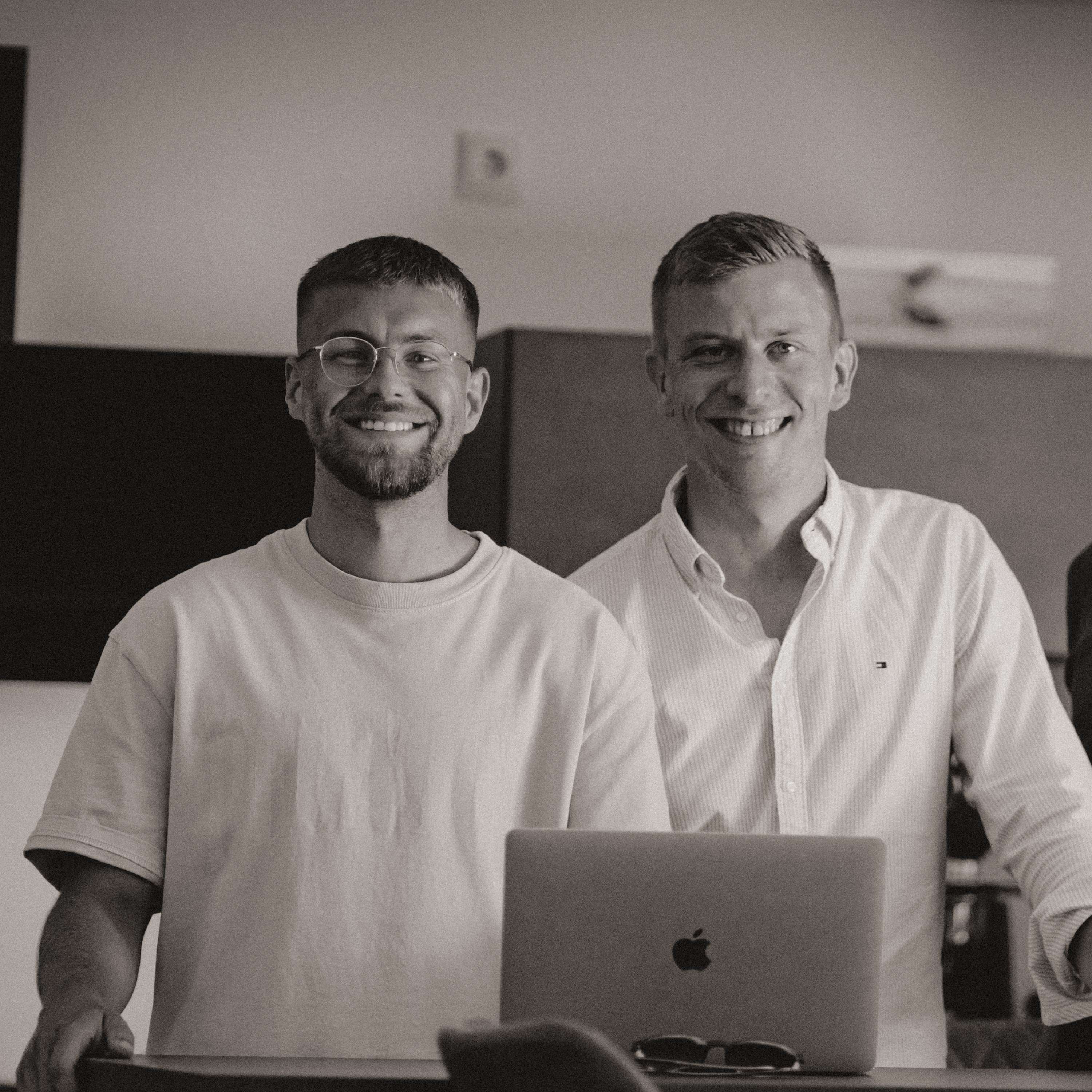 The Finance Athletes