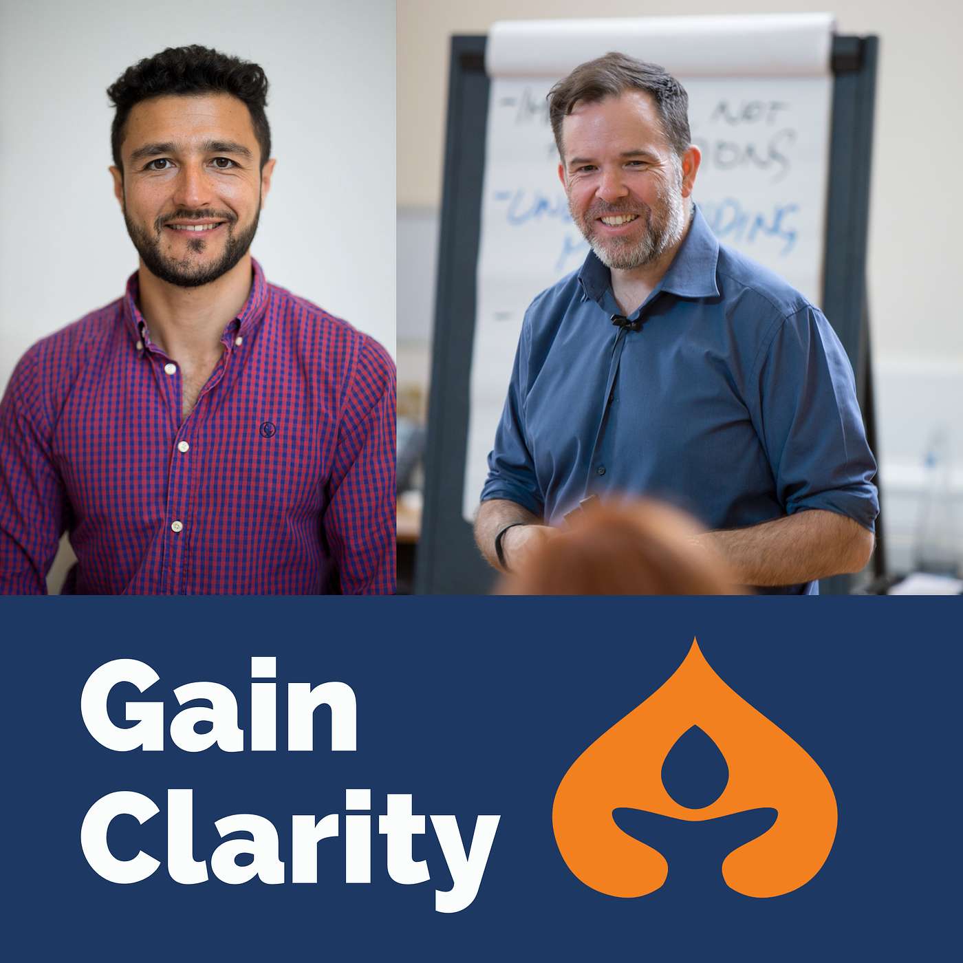 Gain Clarity From Within For Career and Life Change - Jamie Smart