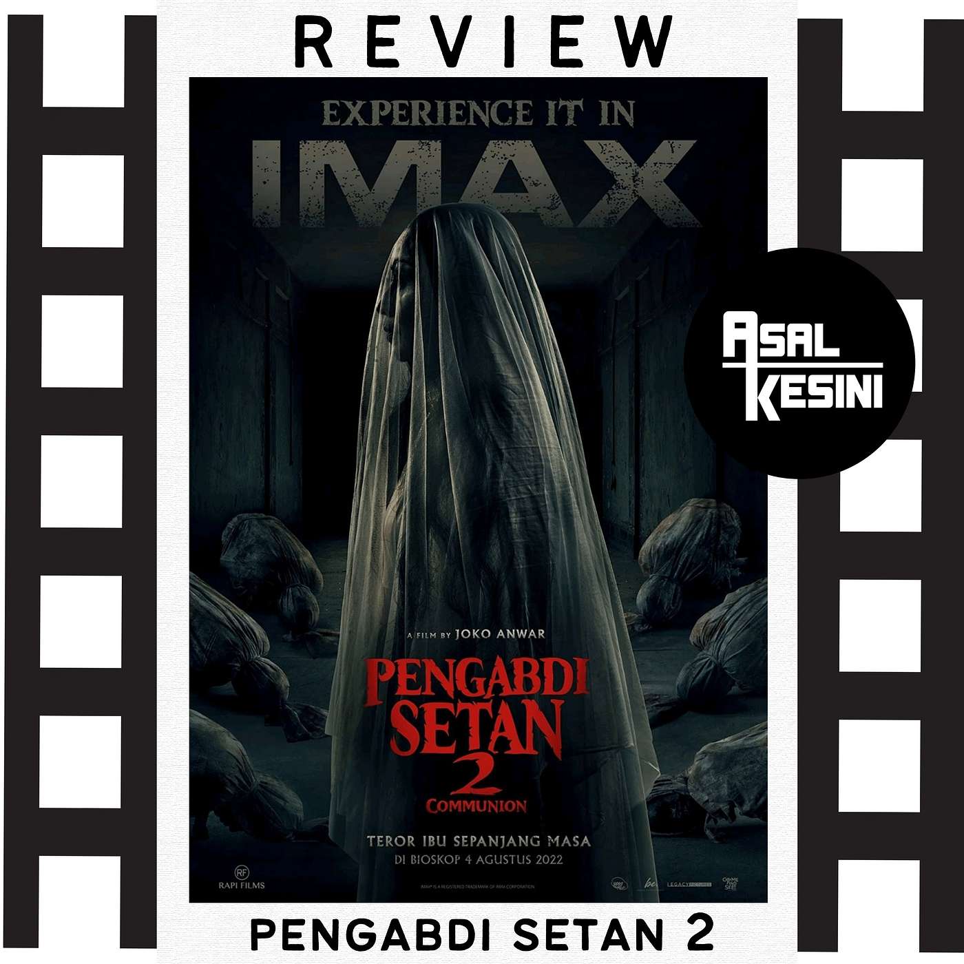 Asal Kesini