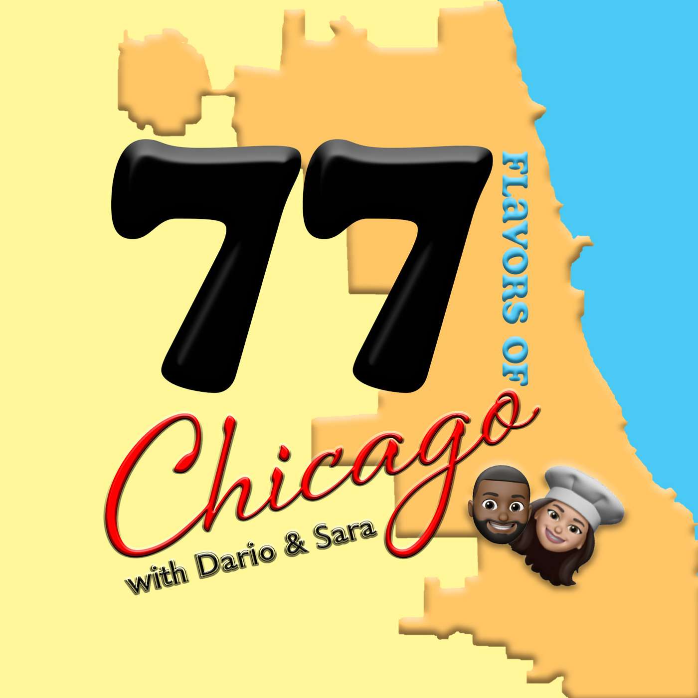 77 Flavors of Chicago: History & Culture
